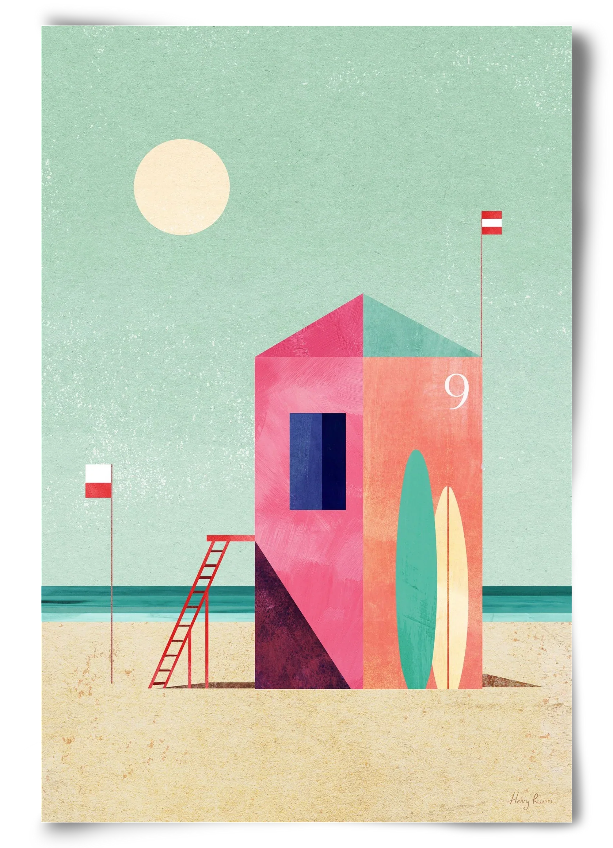 Surf Hut - artbridge
