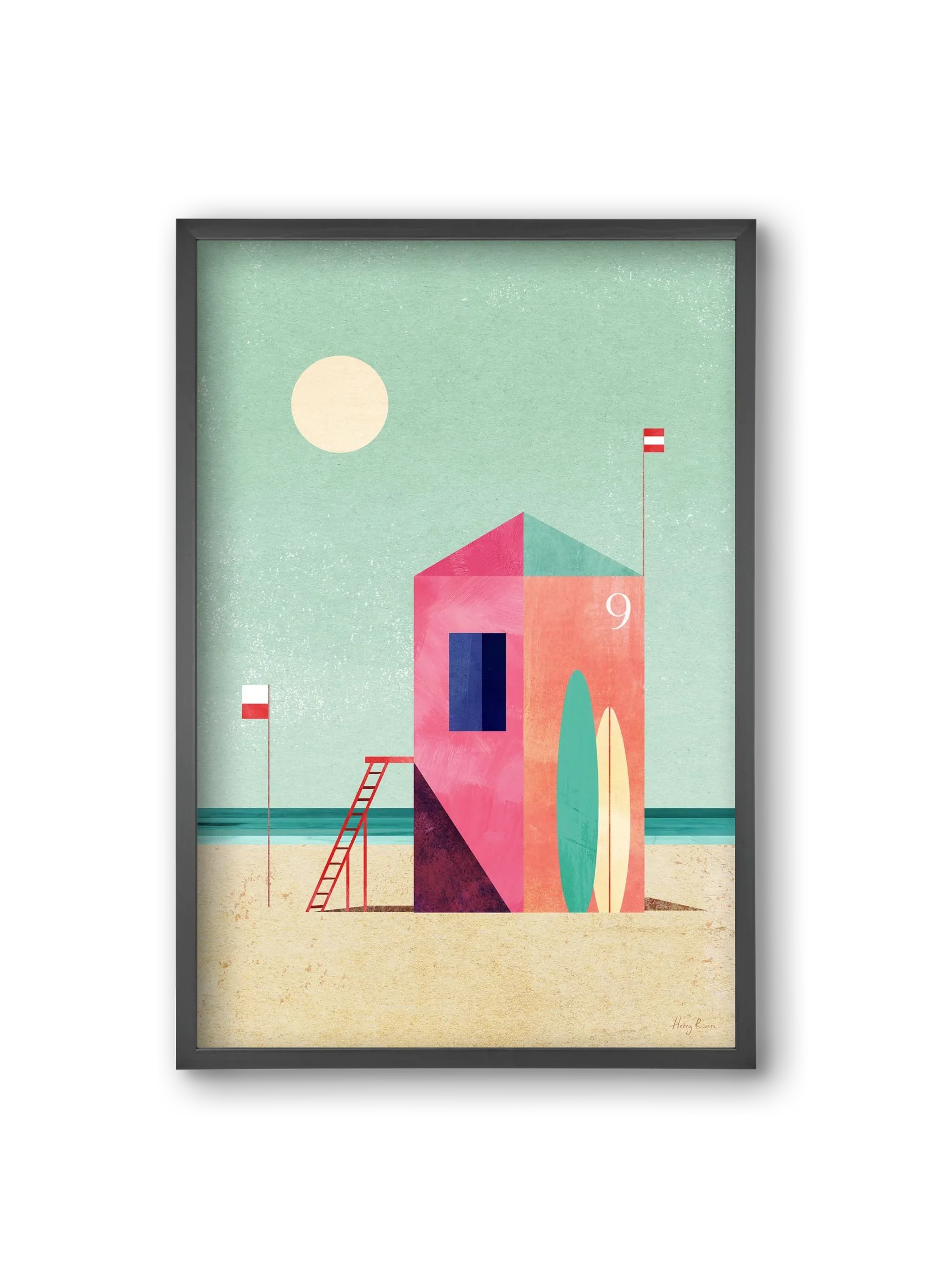 Surf Hut - artbridge
