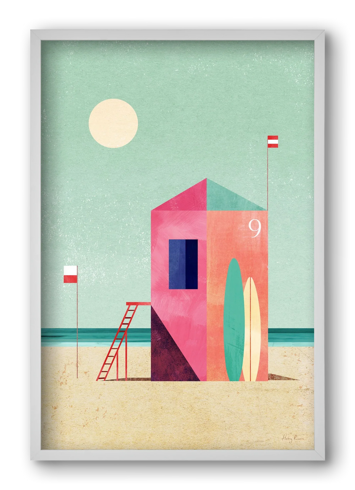 Surf Hut - artbridge