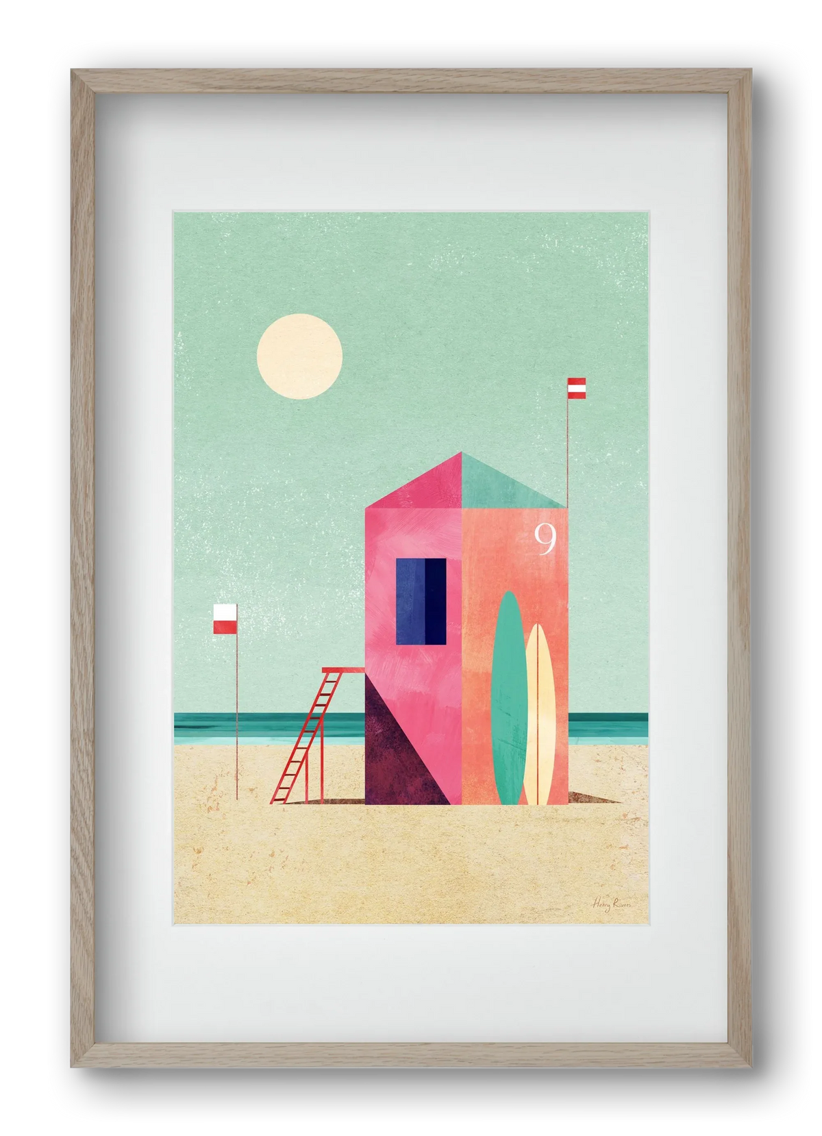 Surf Hut - artbridge