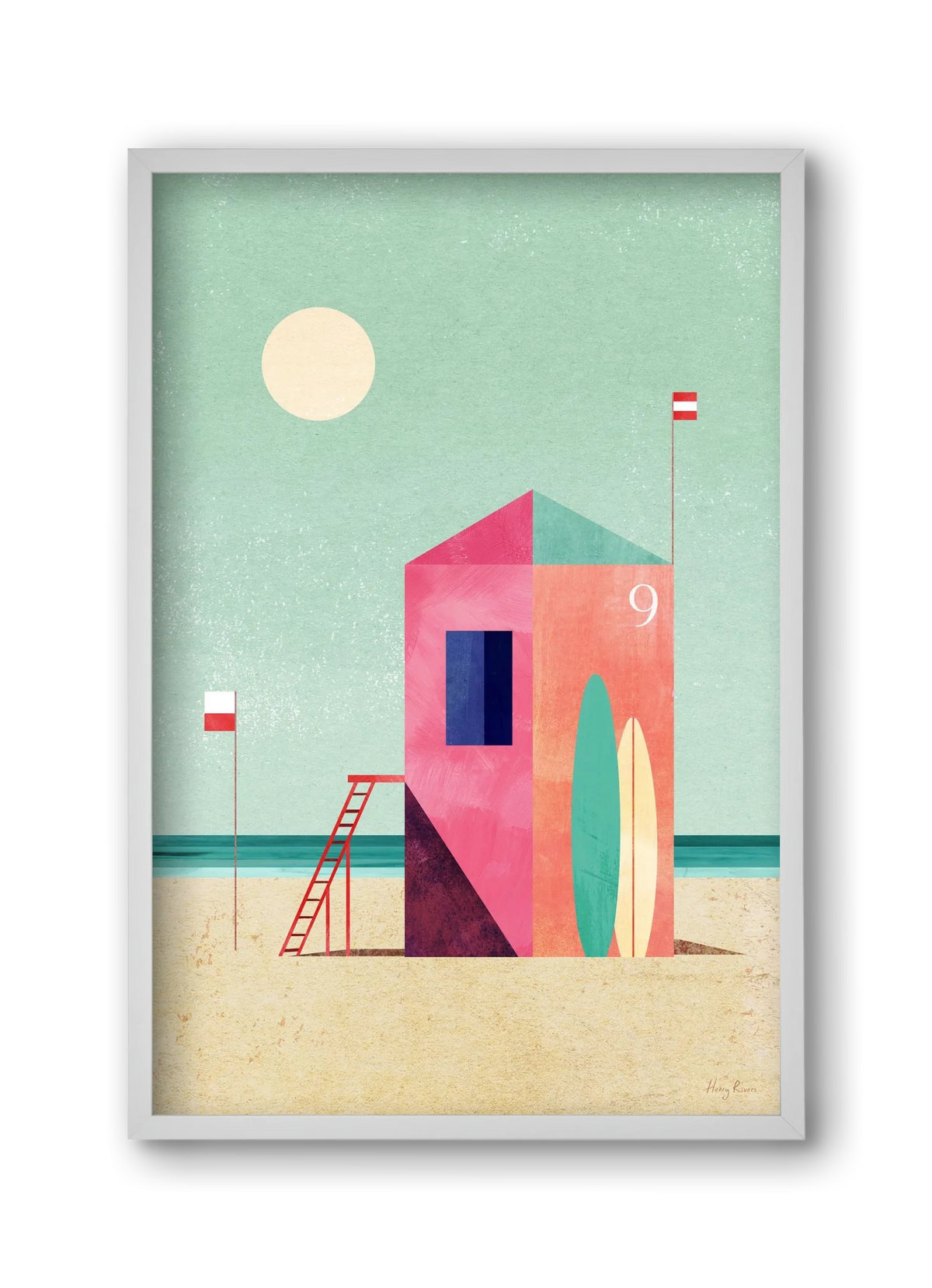 Surf Hut - artbridge