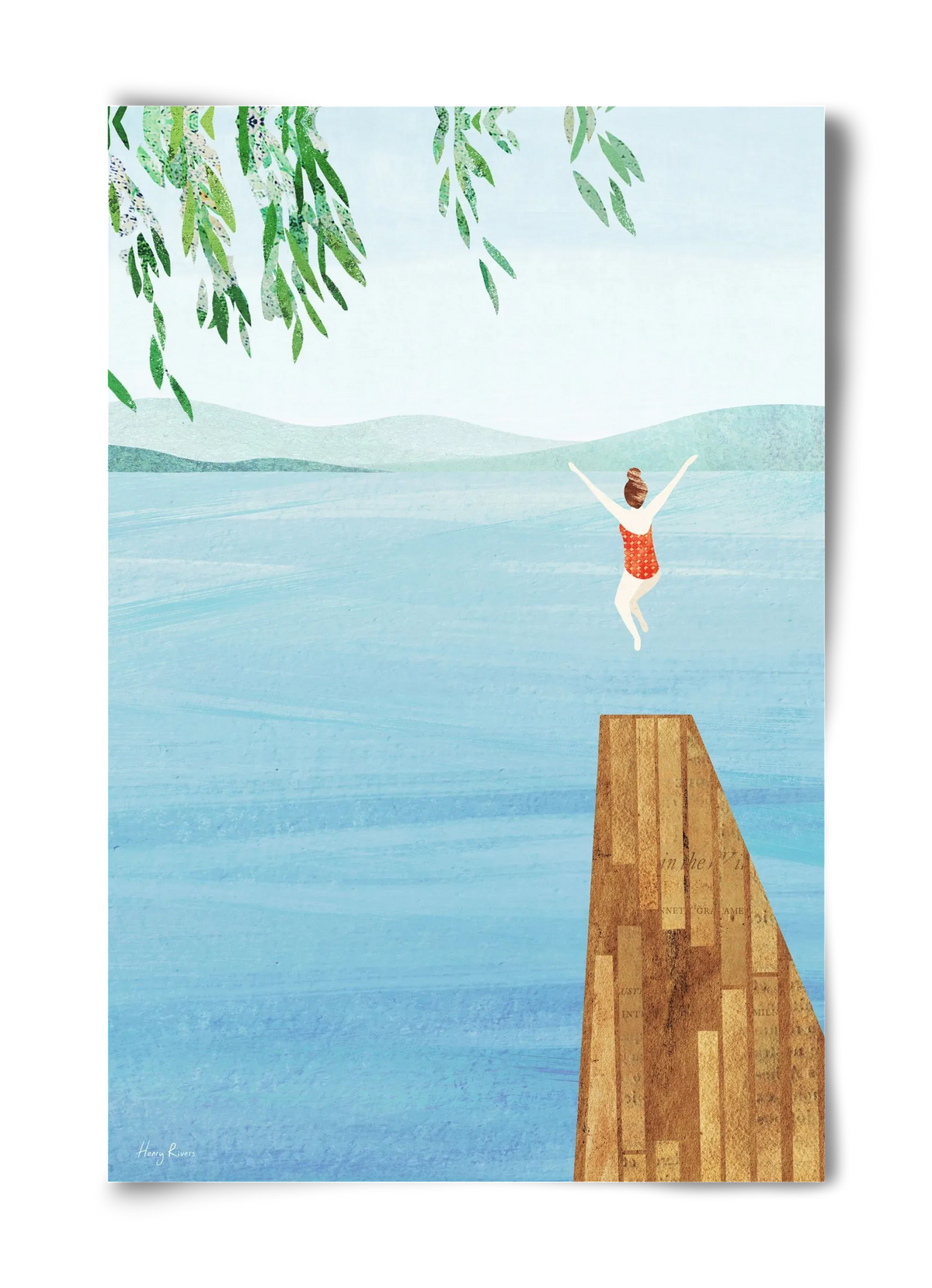 Wild Swimming - artbridge
