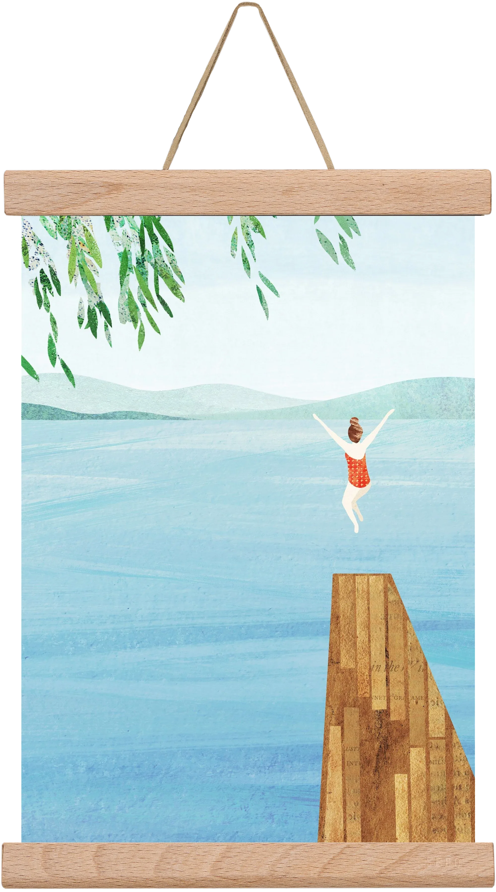 Wild Swimming - artbridge