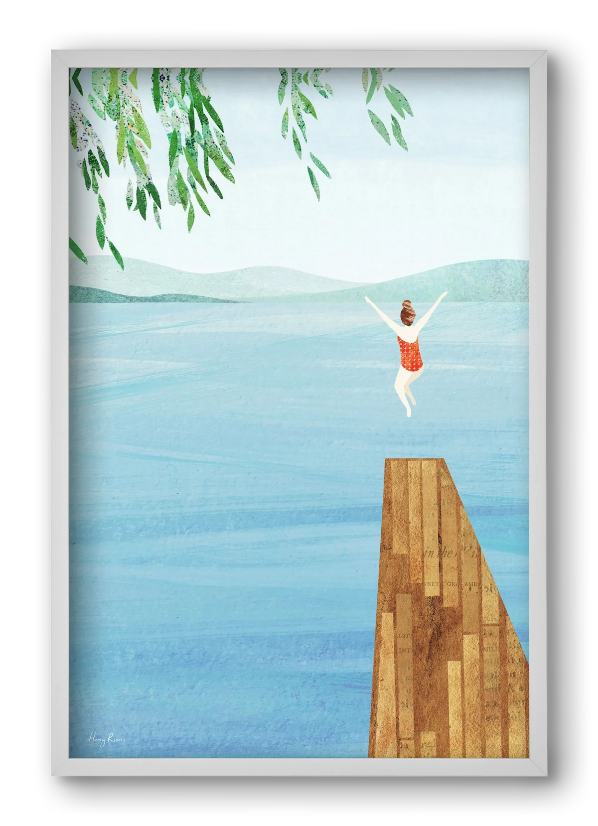 Wild Swimming - artbridge