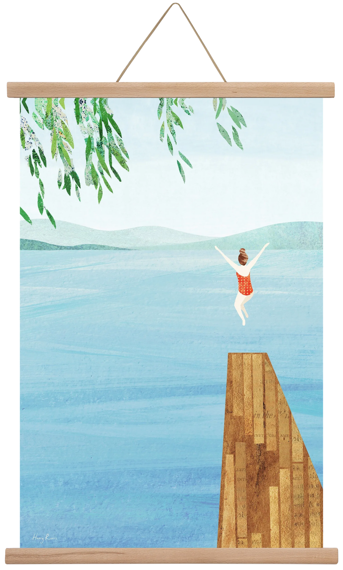 Wild Swimming - artbridge