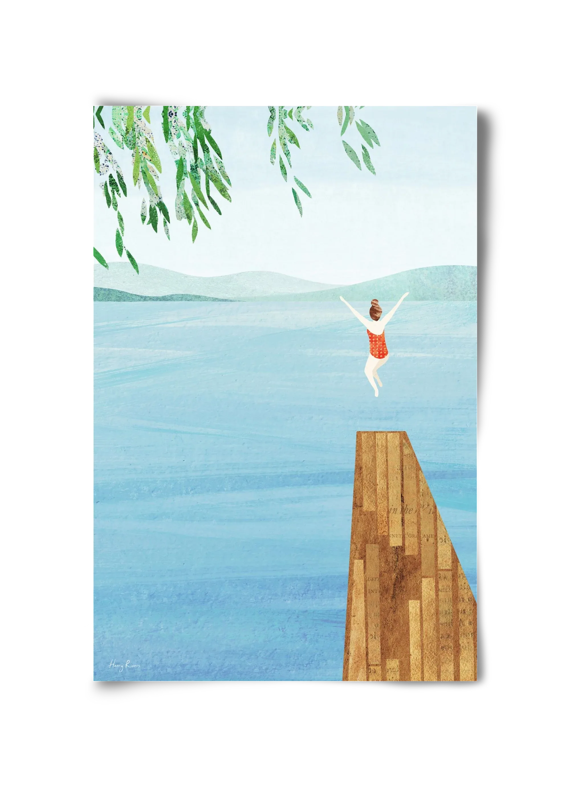 Wild Swimming - artbridge