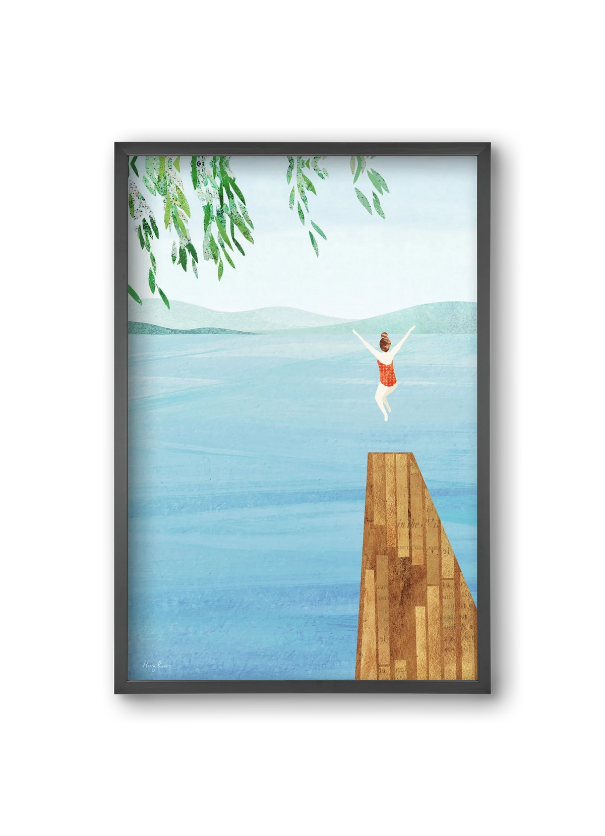 Wild Swimming - artbridge