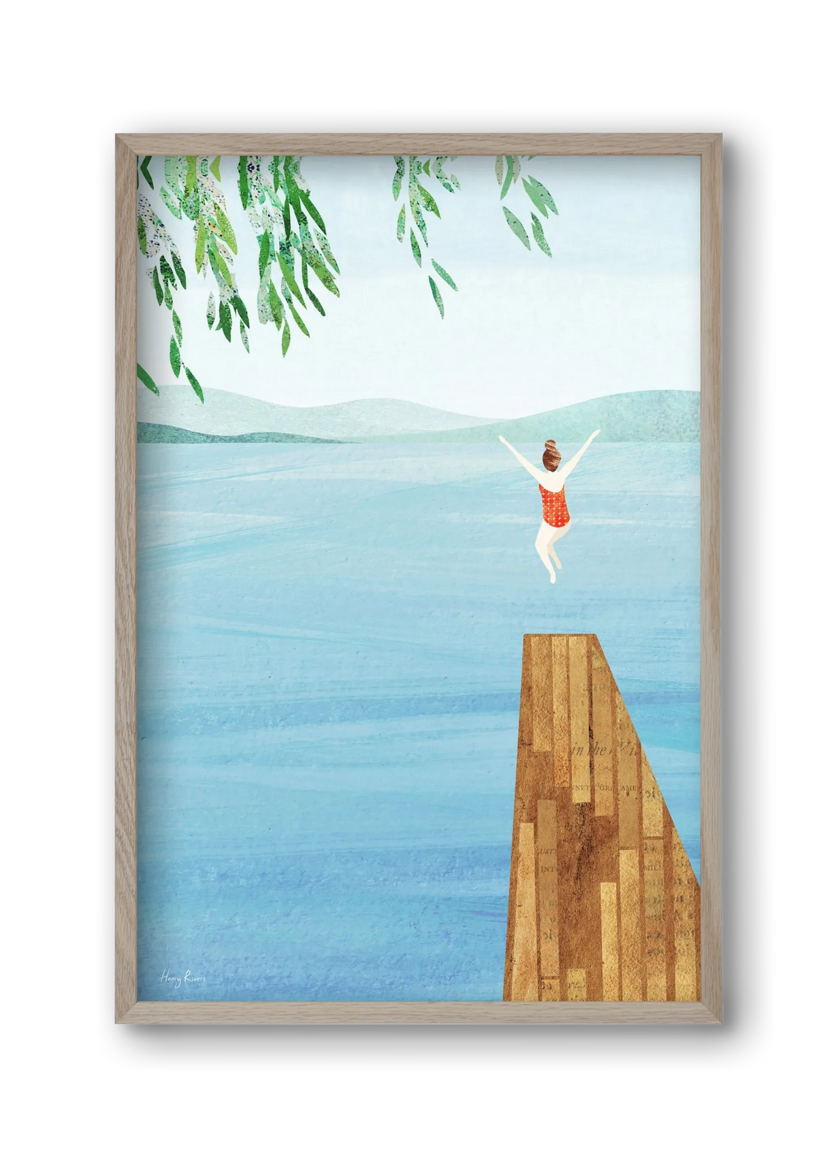 Wild Swimming - artbridge