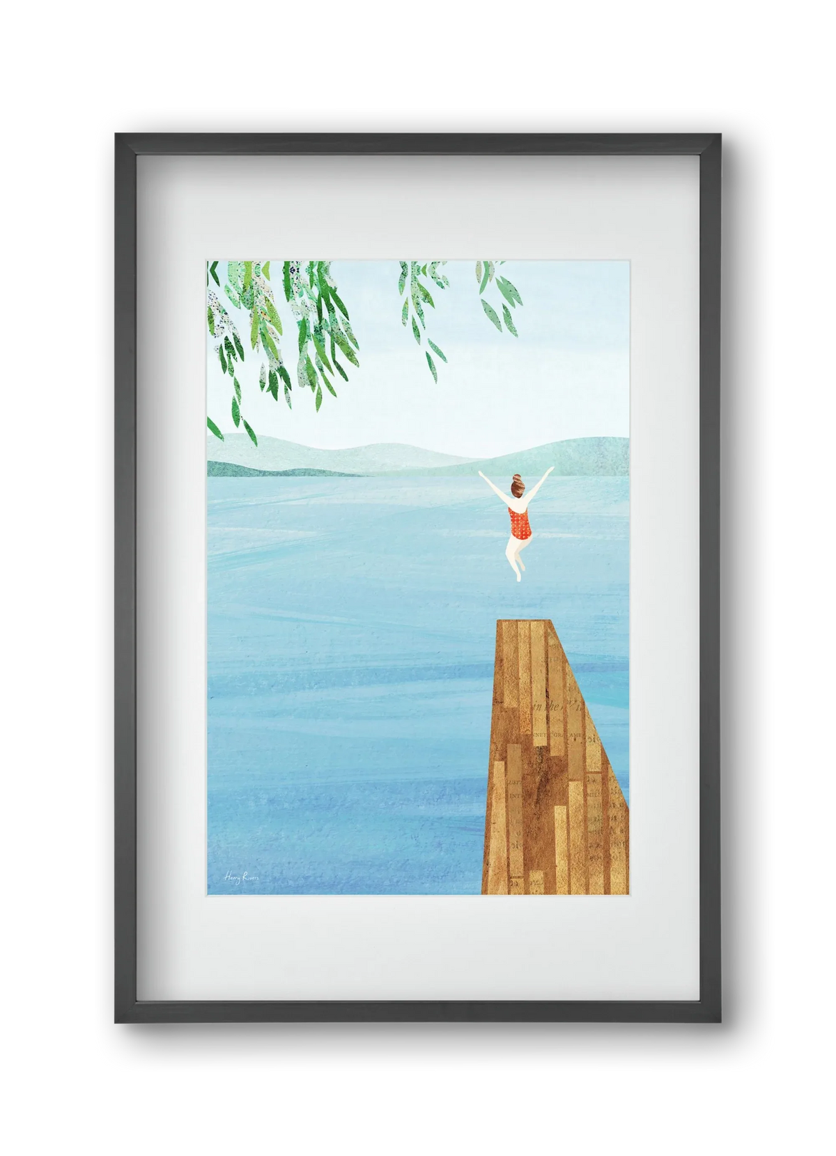Wild Swimming - artbridge