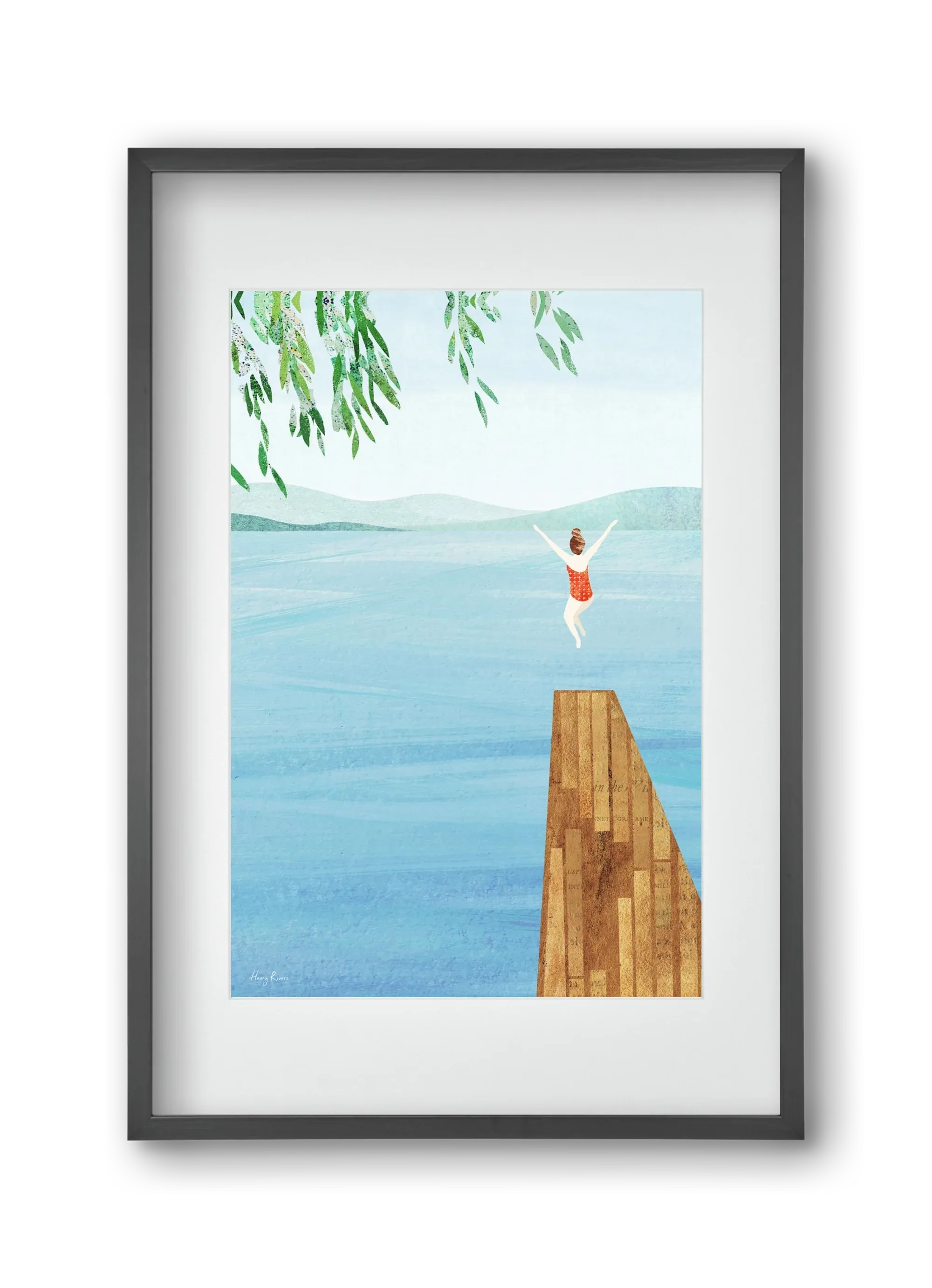 Wild Swimming - artbridge