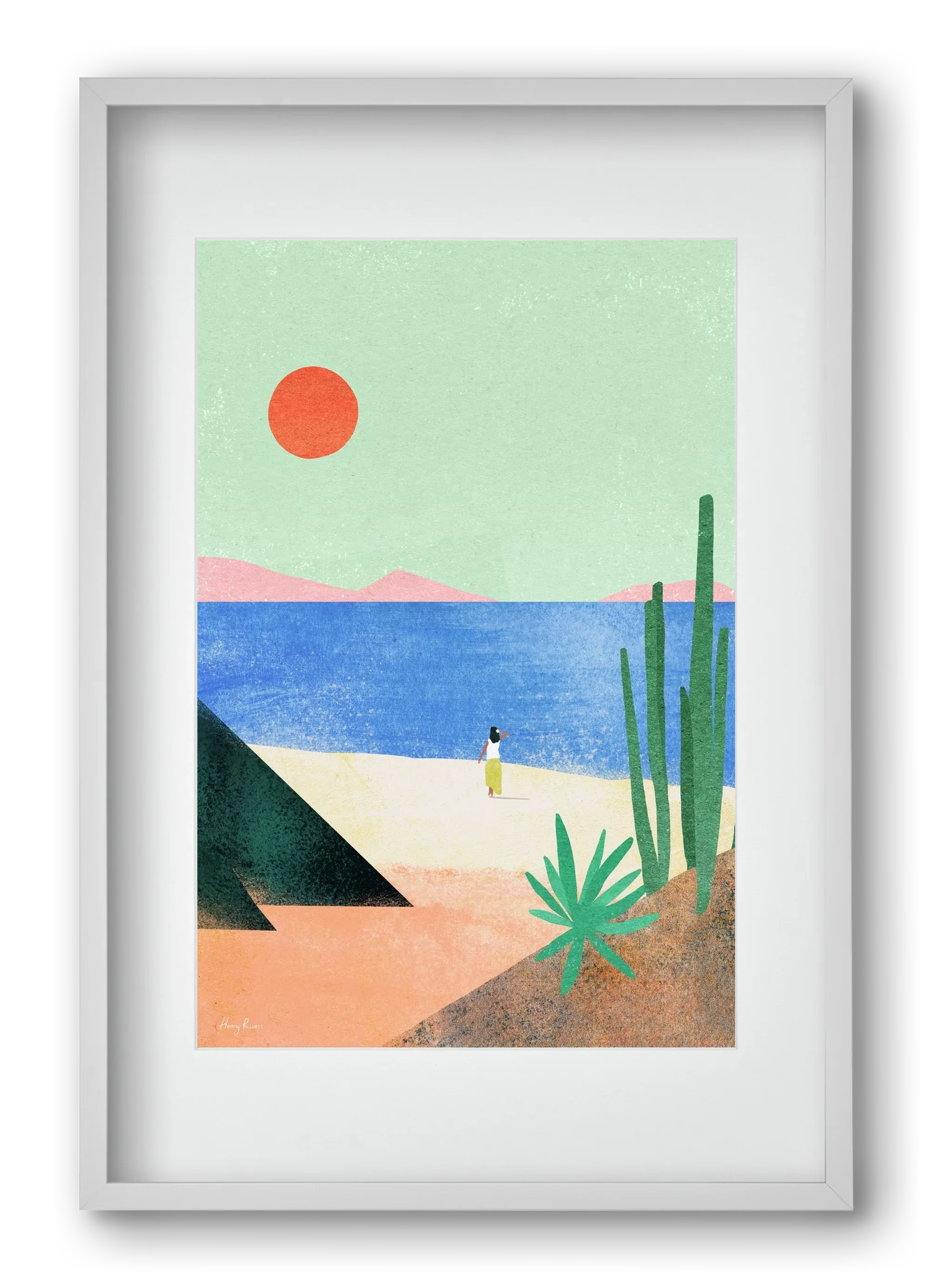 Beach Girl III - artbridge