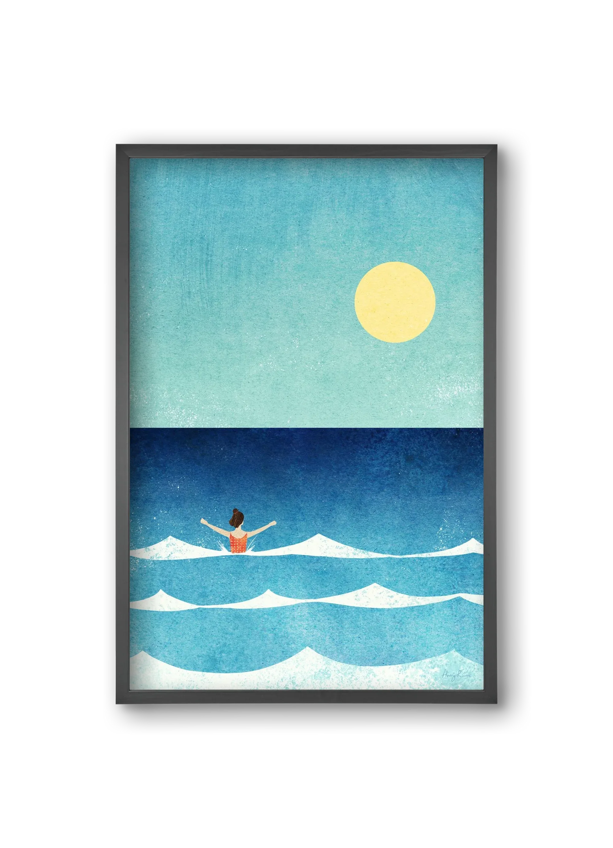 Sea Swim - artbridge