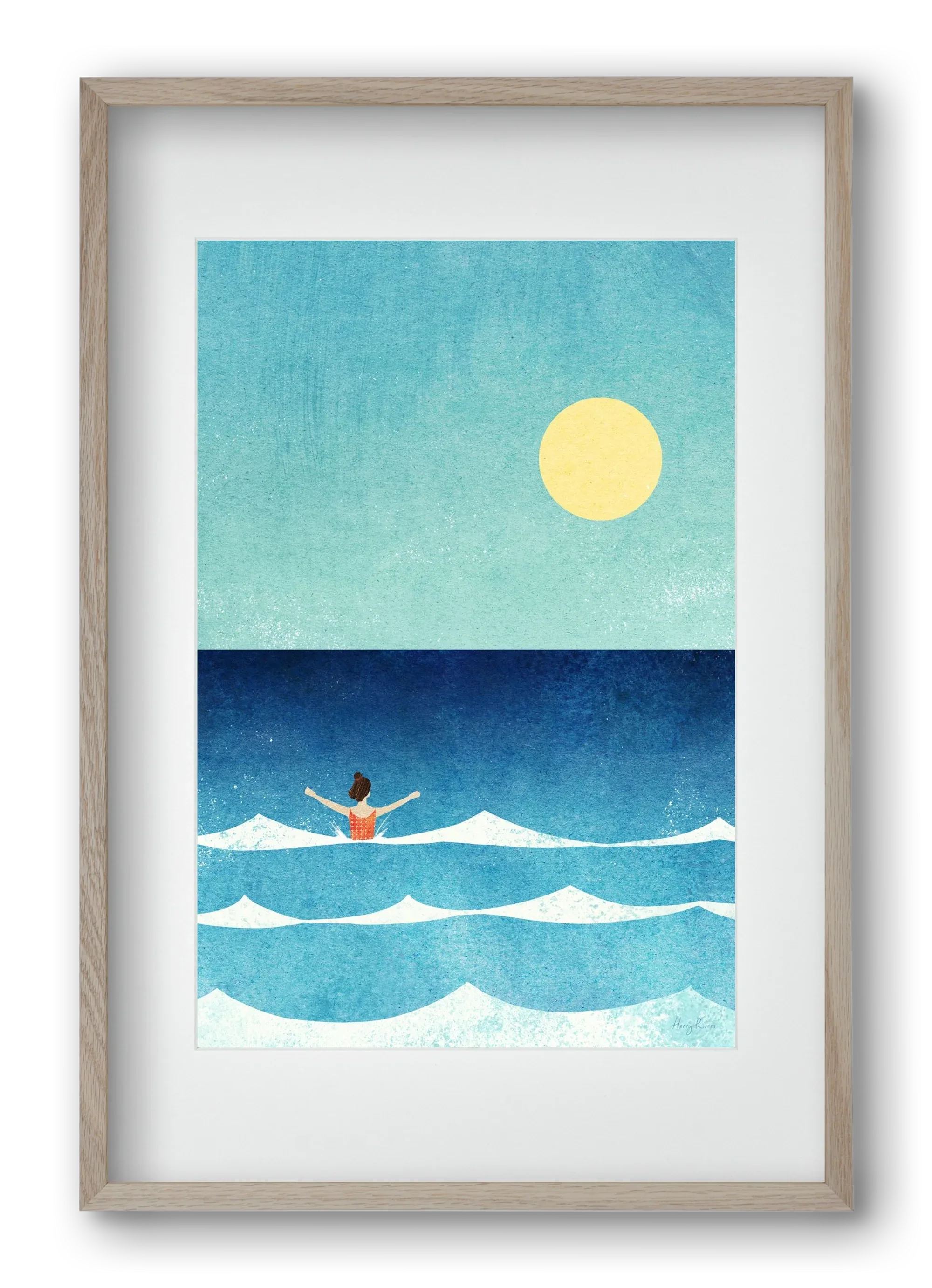 Sea Swim - artbridge