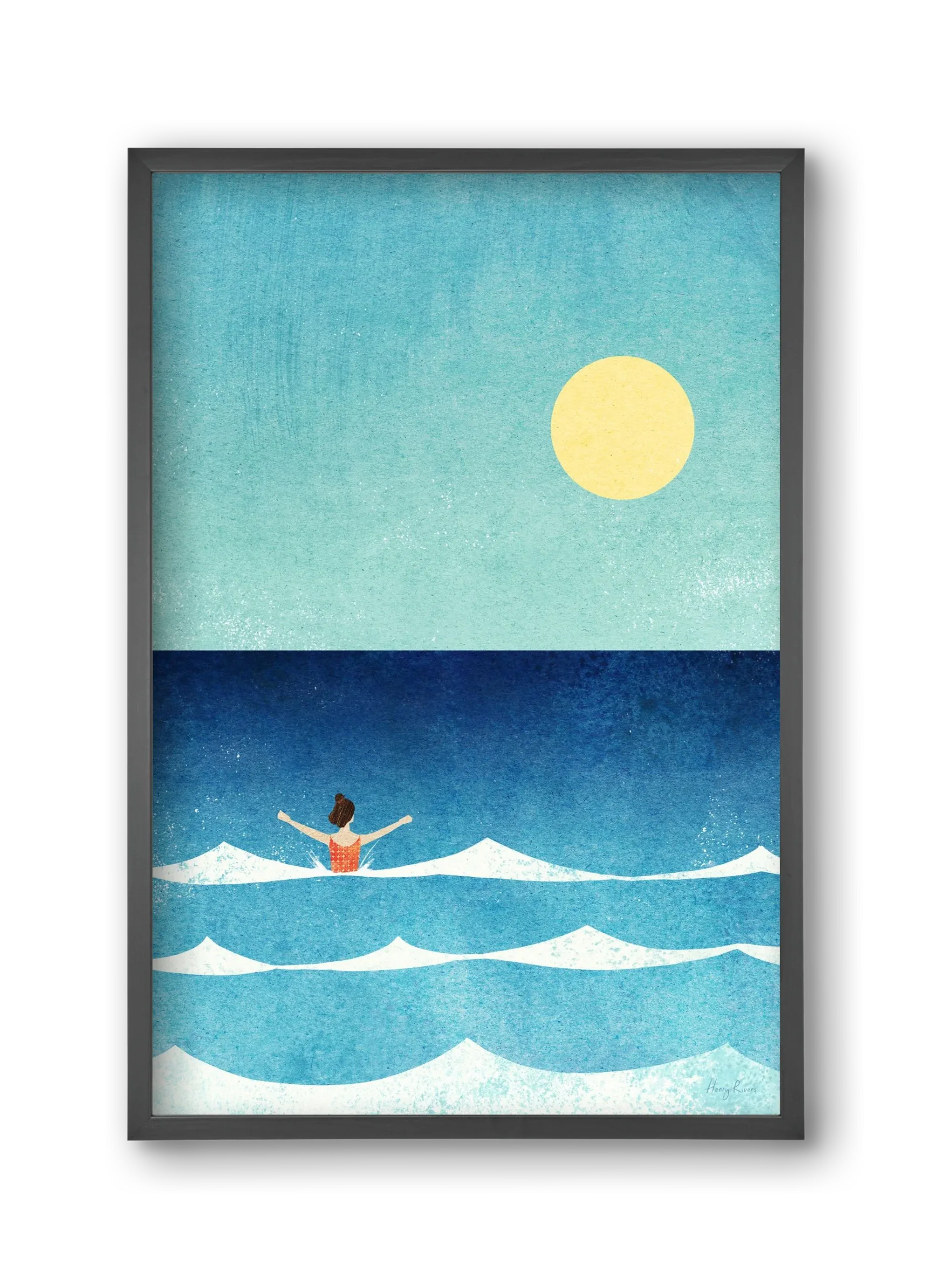 Sea Swim - artbridge