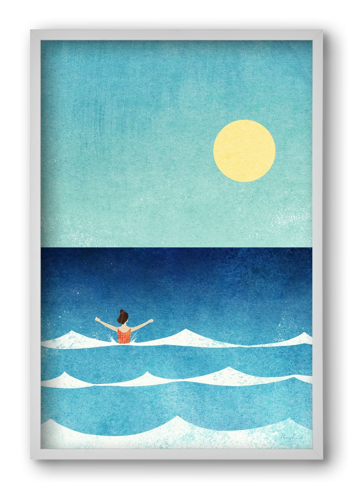 Sea Swim - artbridge