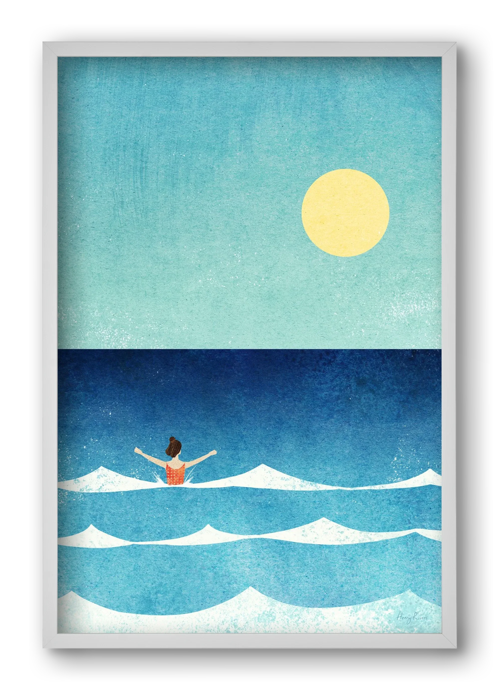 Sea Swim - artbridge