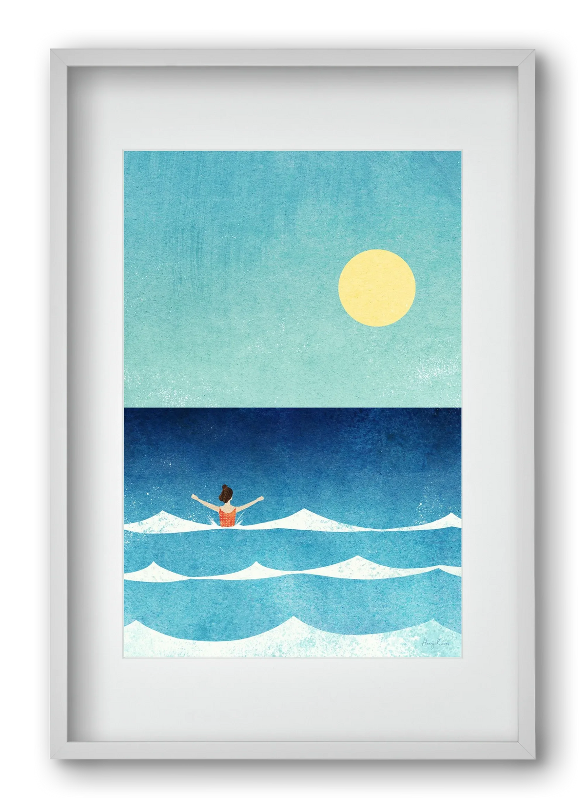 Sea Swim - artbridge