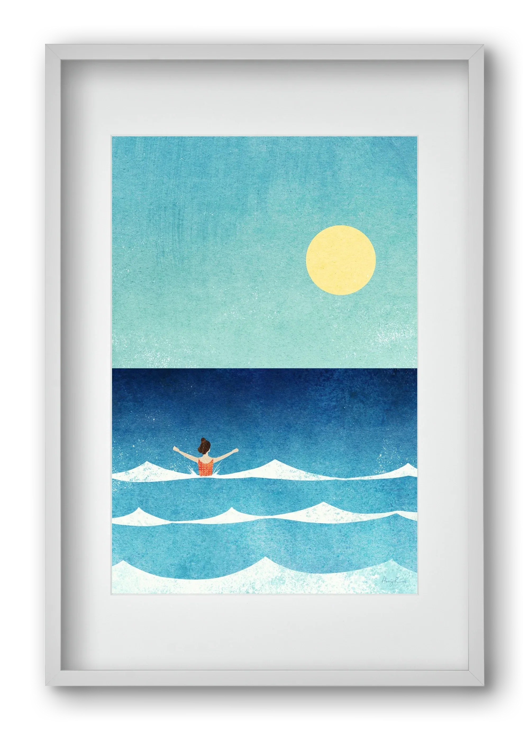 Sea Swim - artbridge