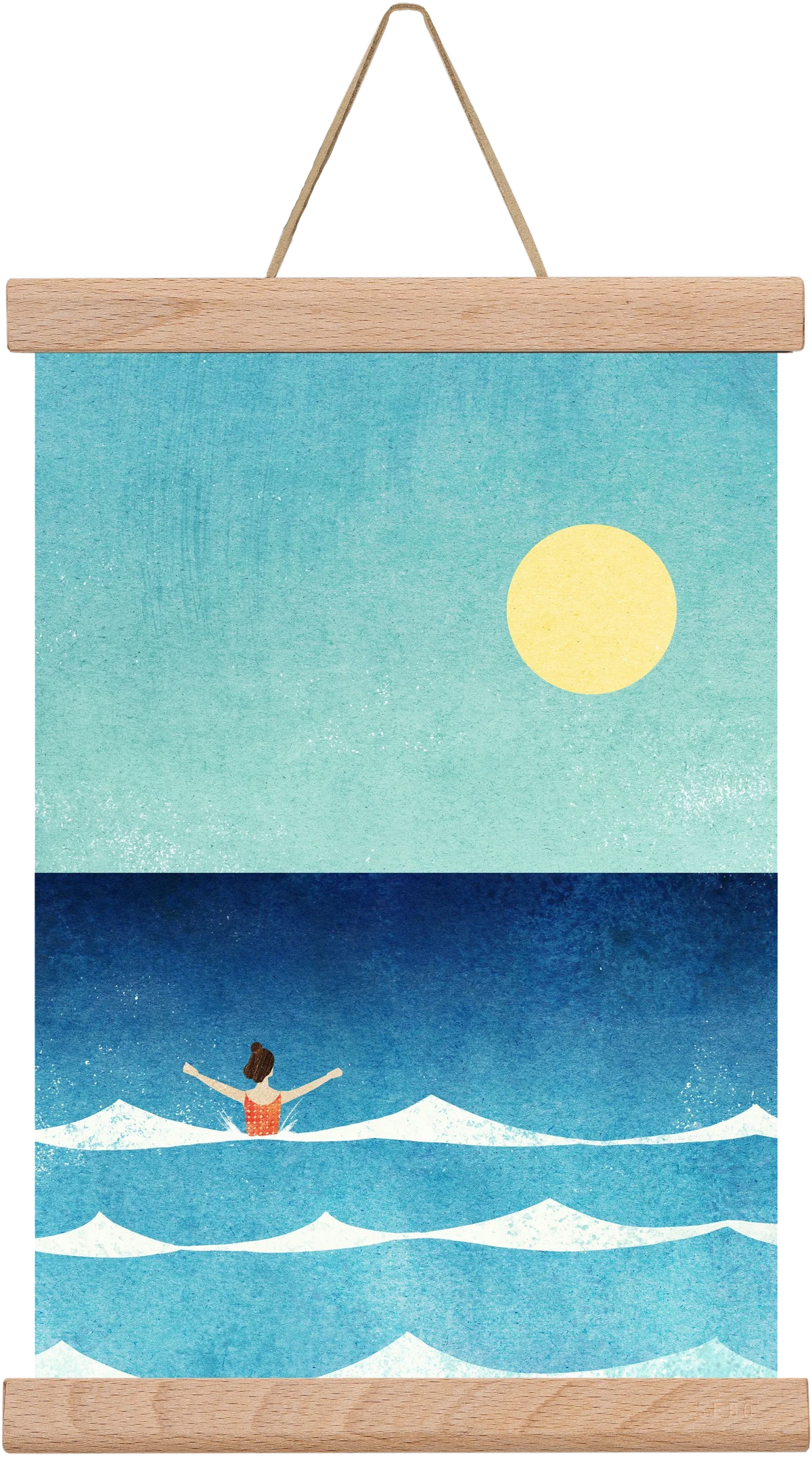 Sea Swim - artbridge