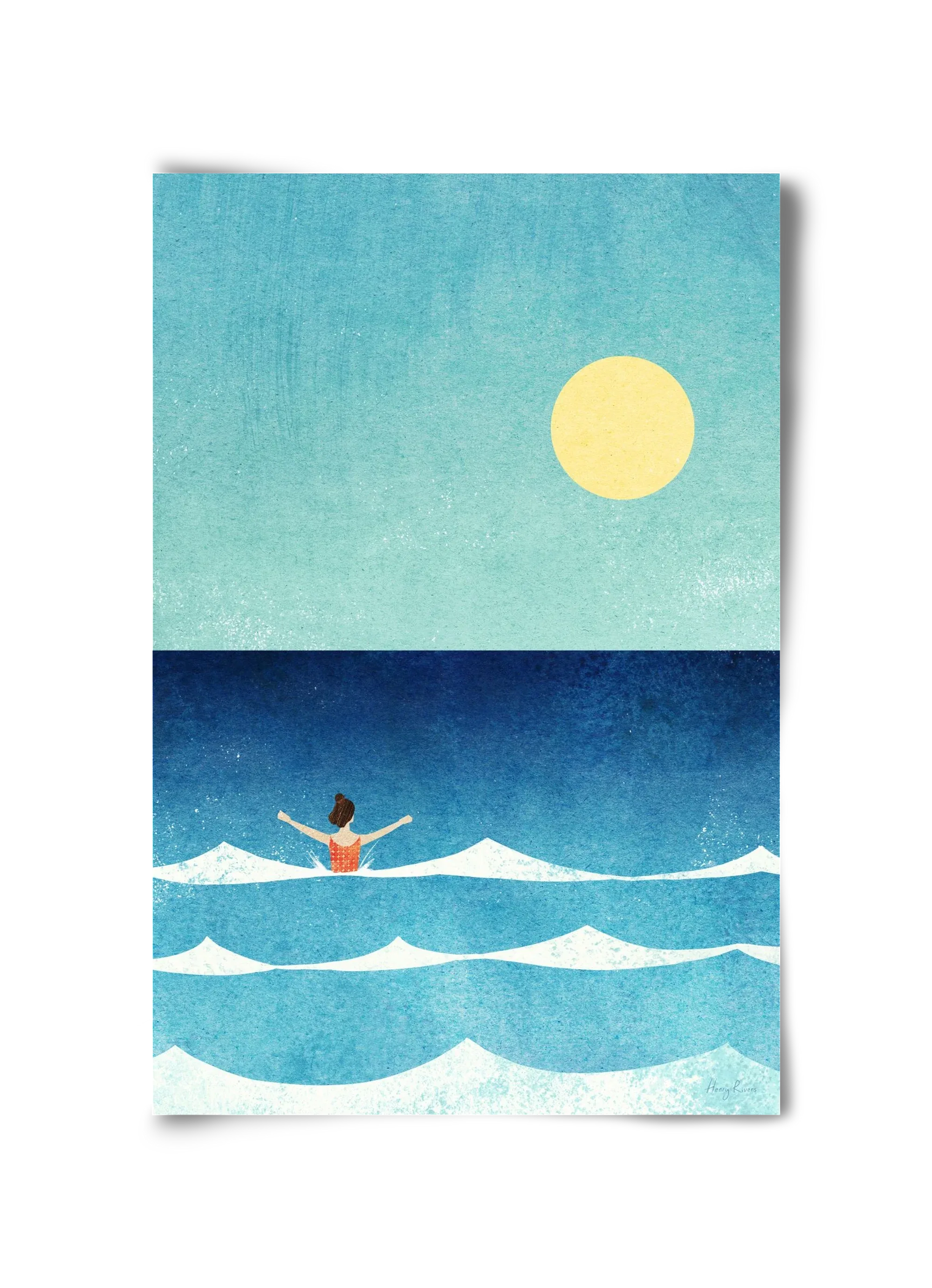Sea Swim - artbridge