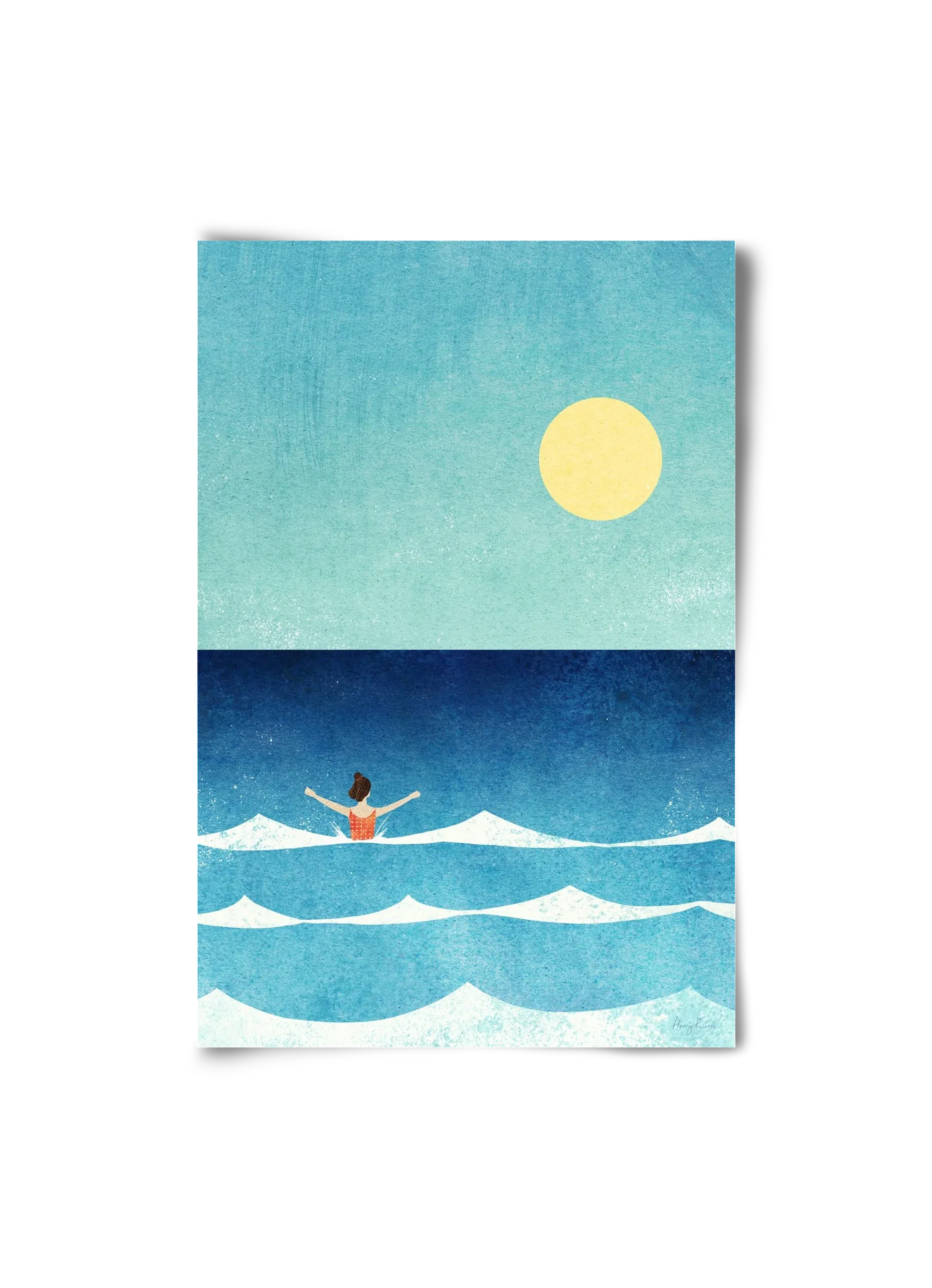 Sea Swim - artbridge
