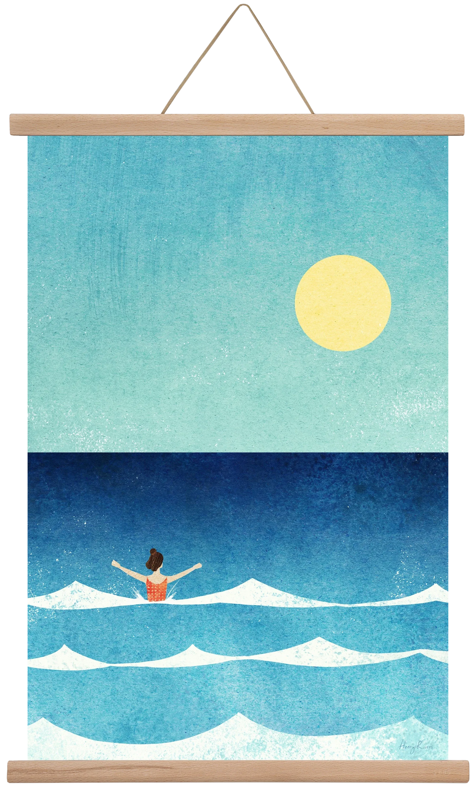Sea Swim - artbridge