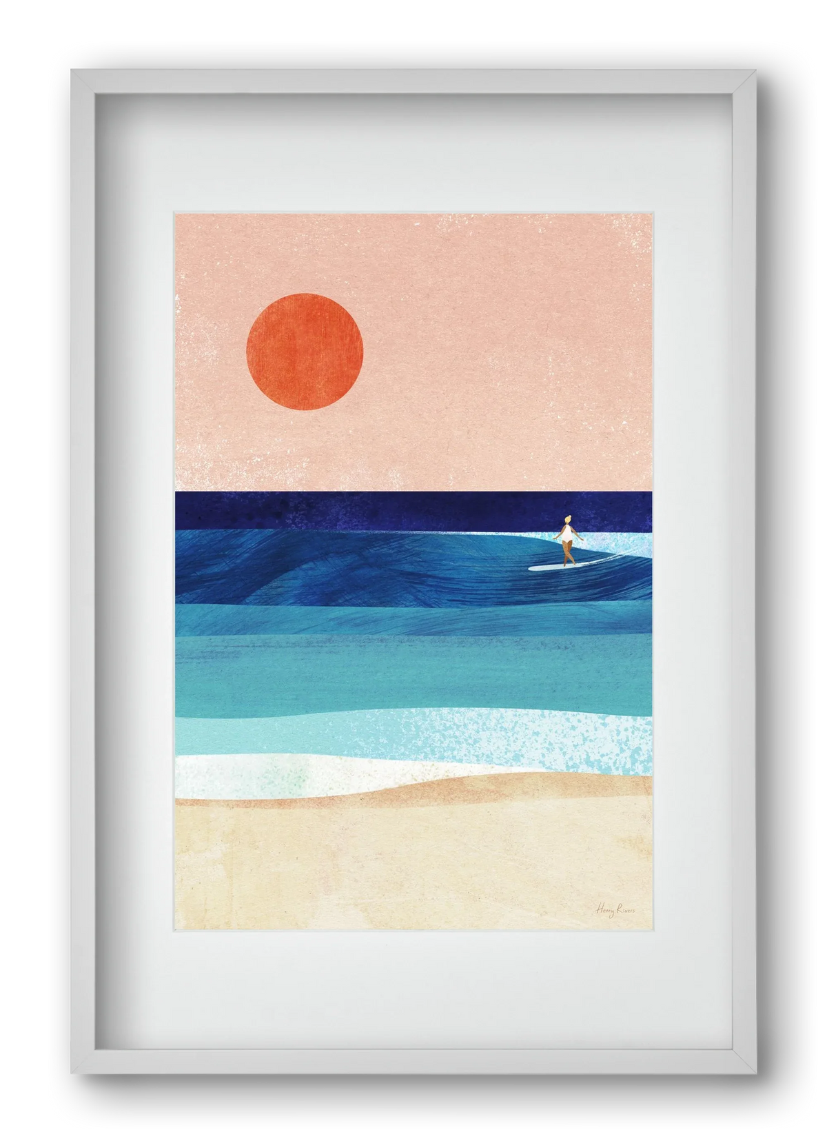 Surf Girl - artbridge