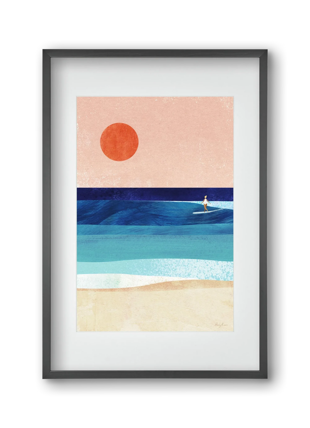 Surf Girl - artbridge