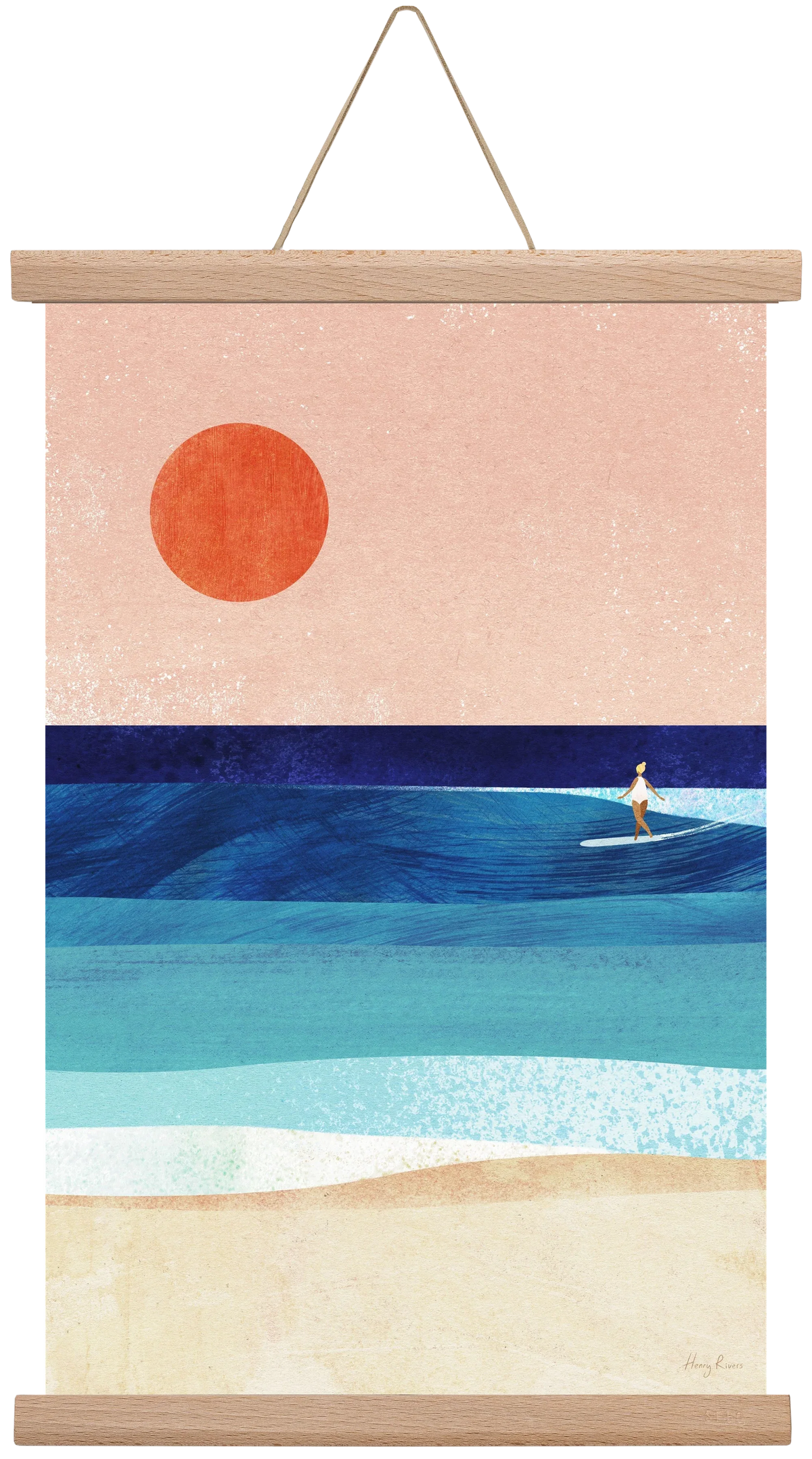 Surf Girl - artbridge