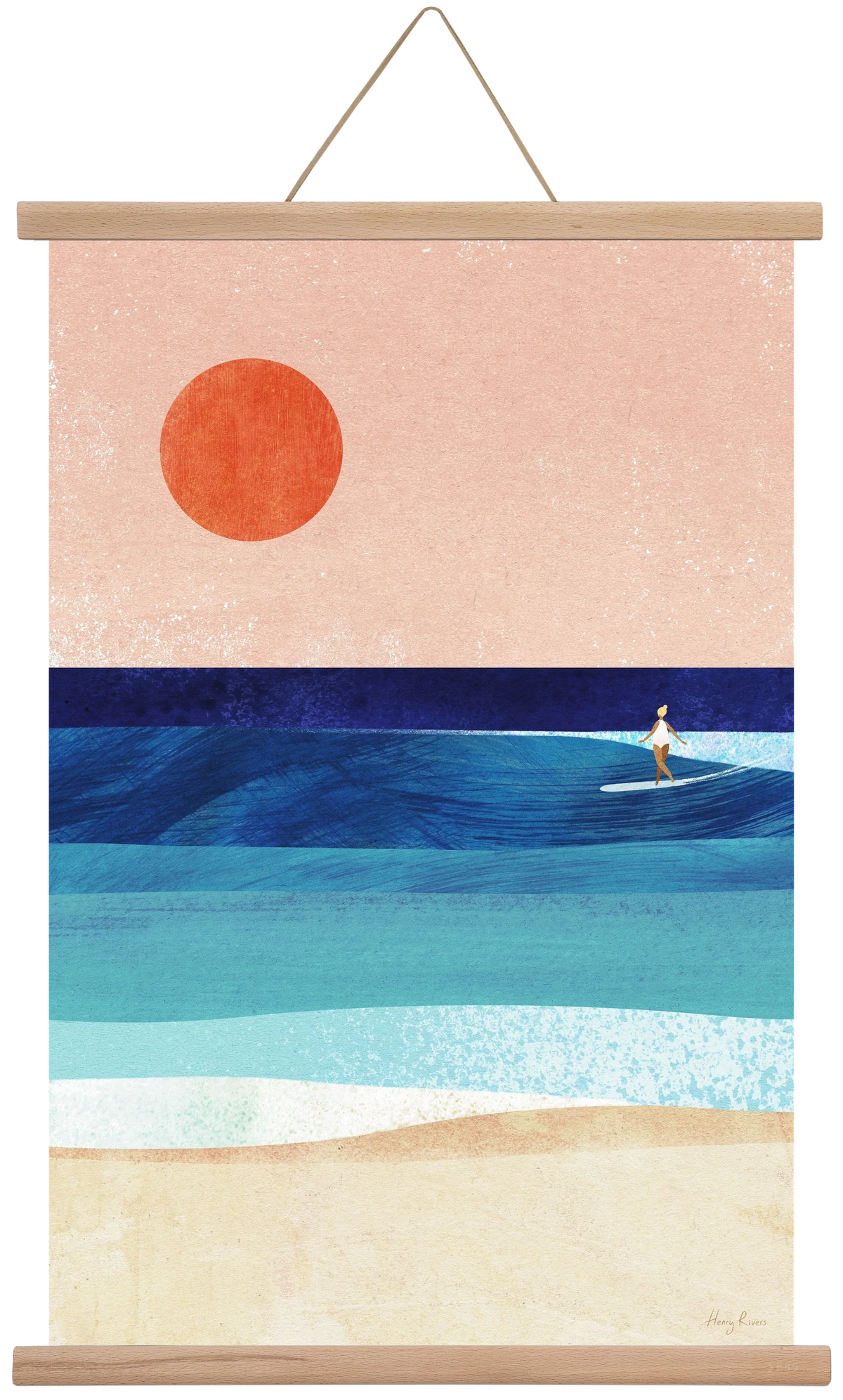 Surf Girl - artbridge