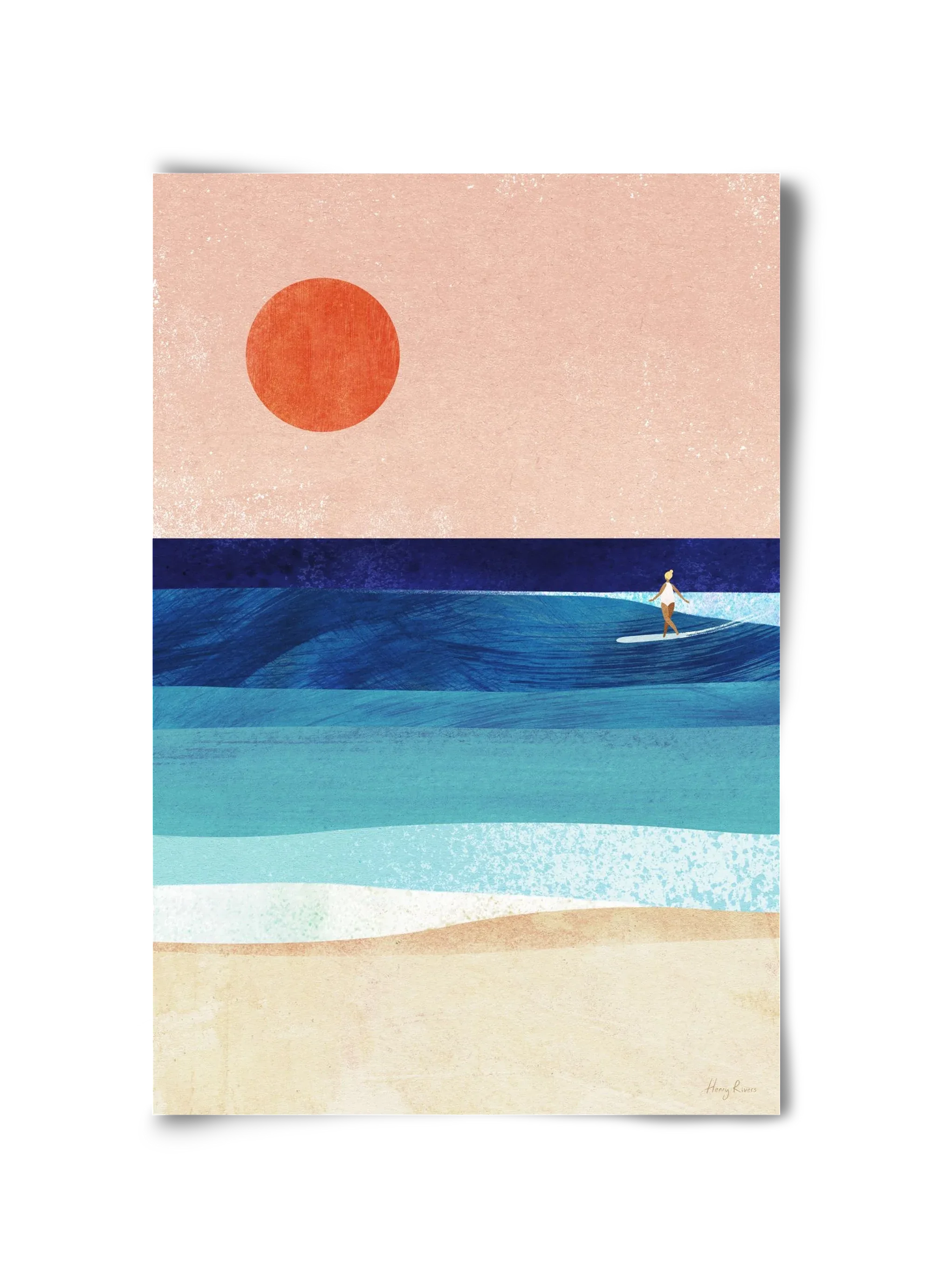 Surf Girl - artbridge