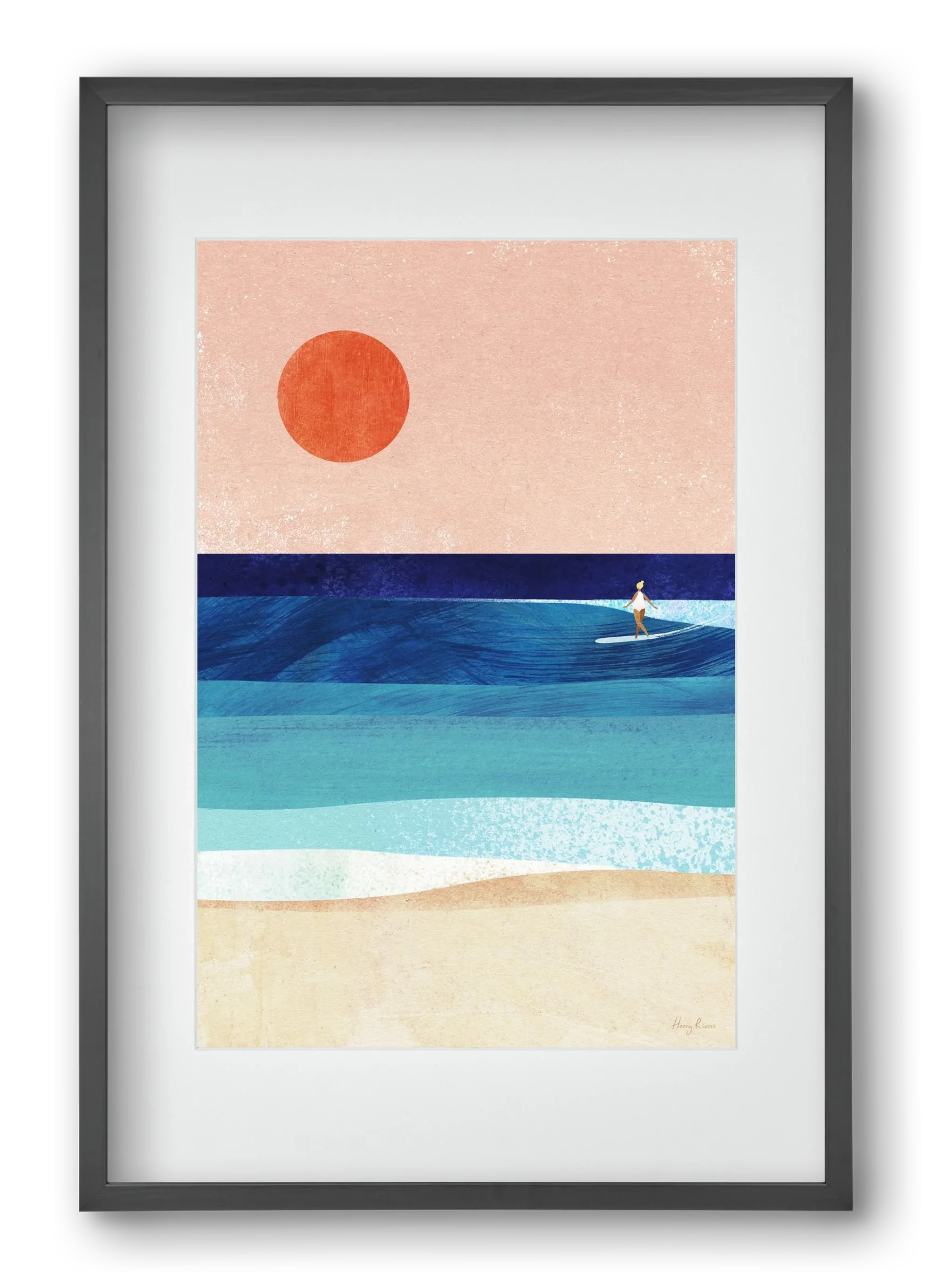 Surf Girl - artbridge