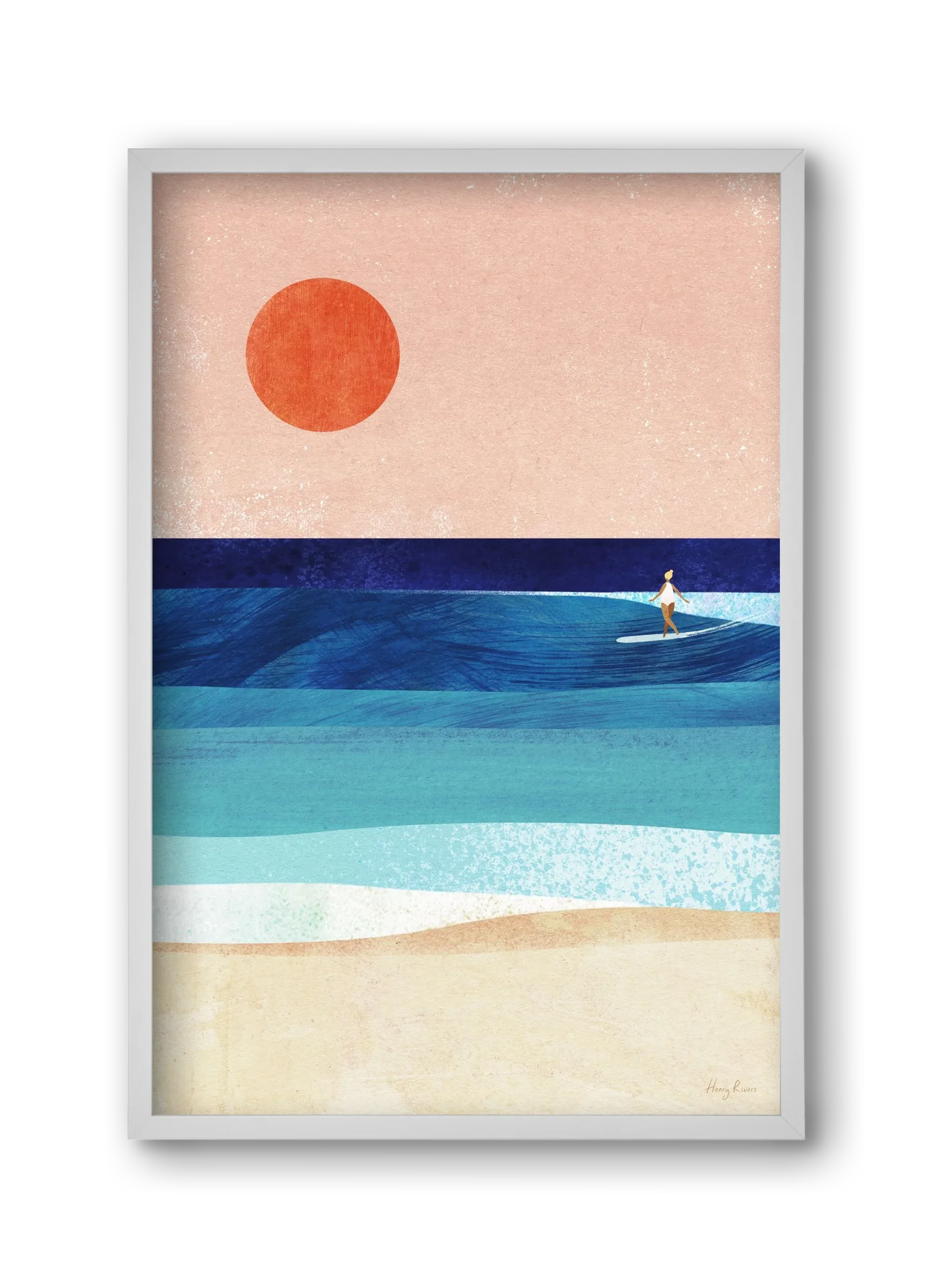 Surf Girl - artbridge