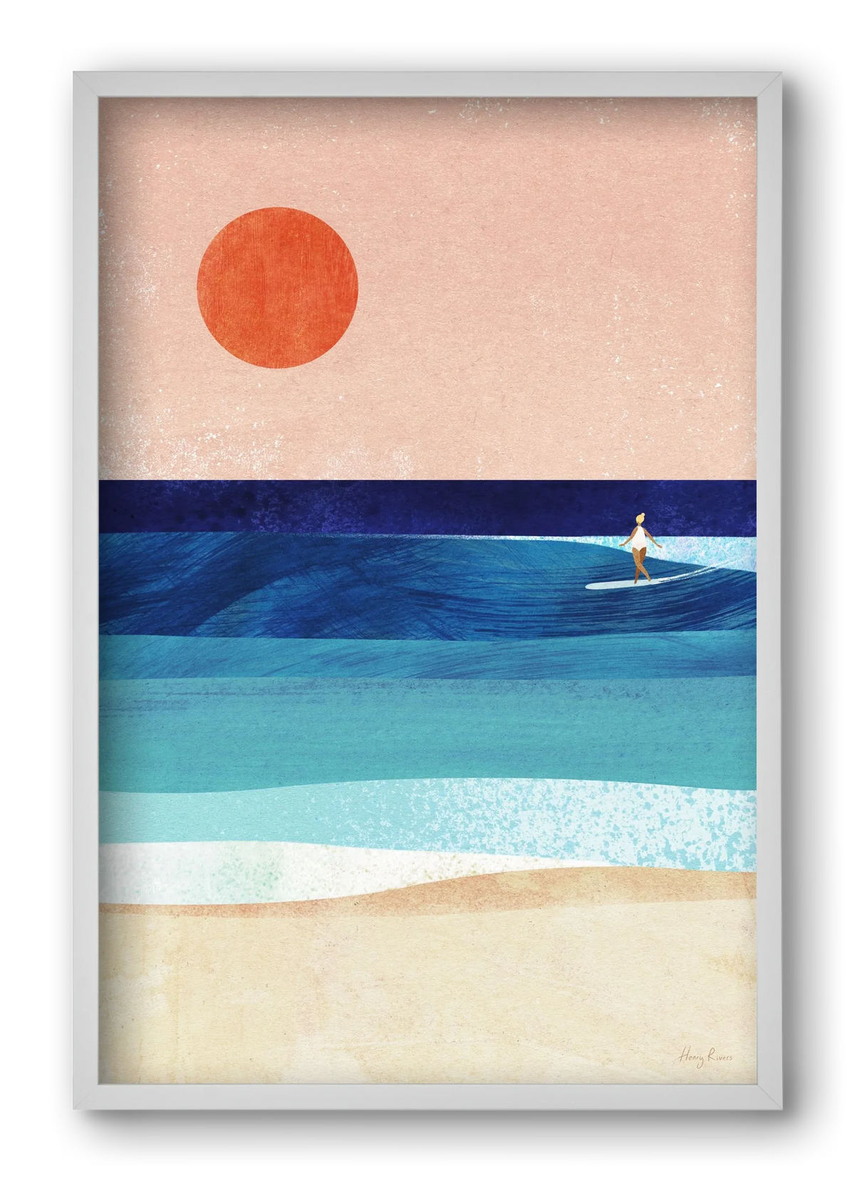 Surf Girl - artbridge