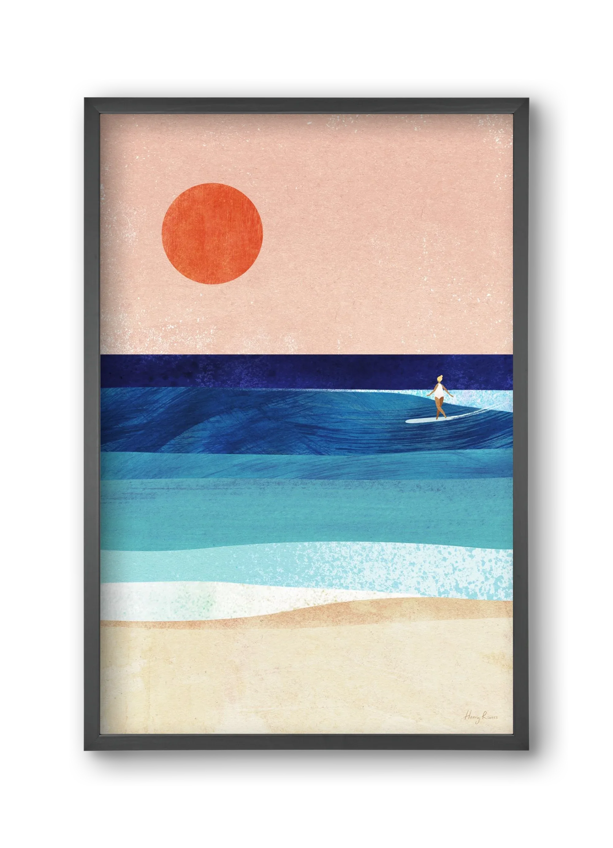 Surf Girl - artbridge