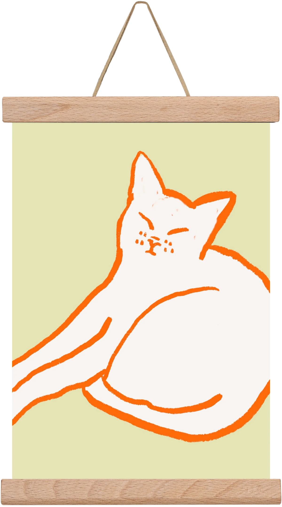 Good Morning Cat - artbridge