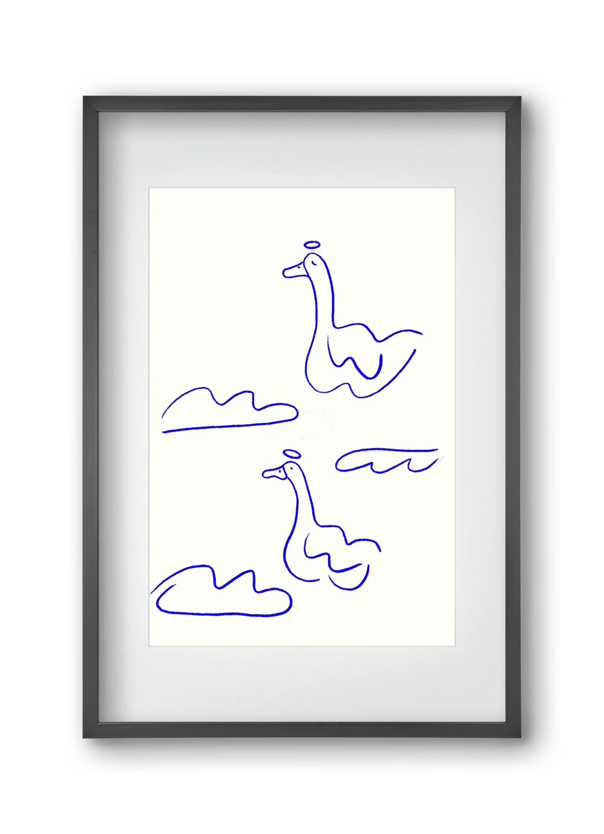 Angel Geese - artbridge