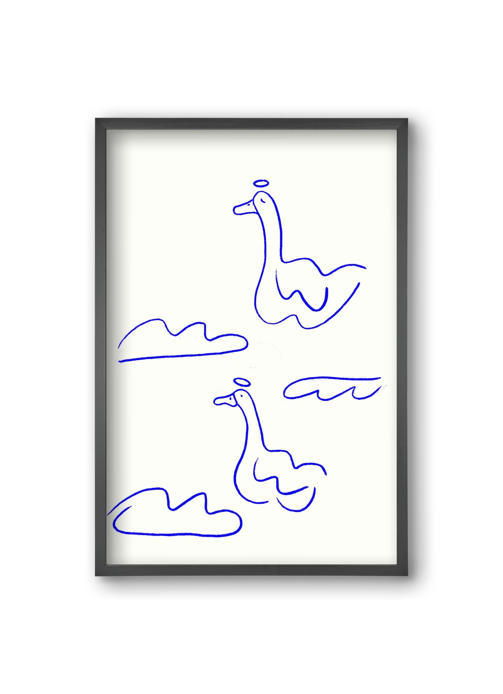 Angel Geese - artbridge