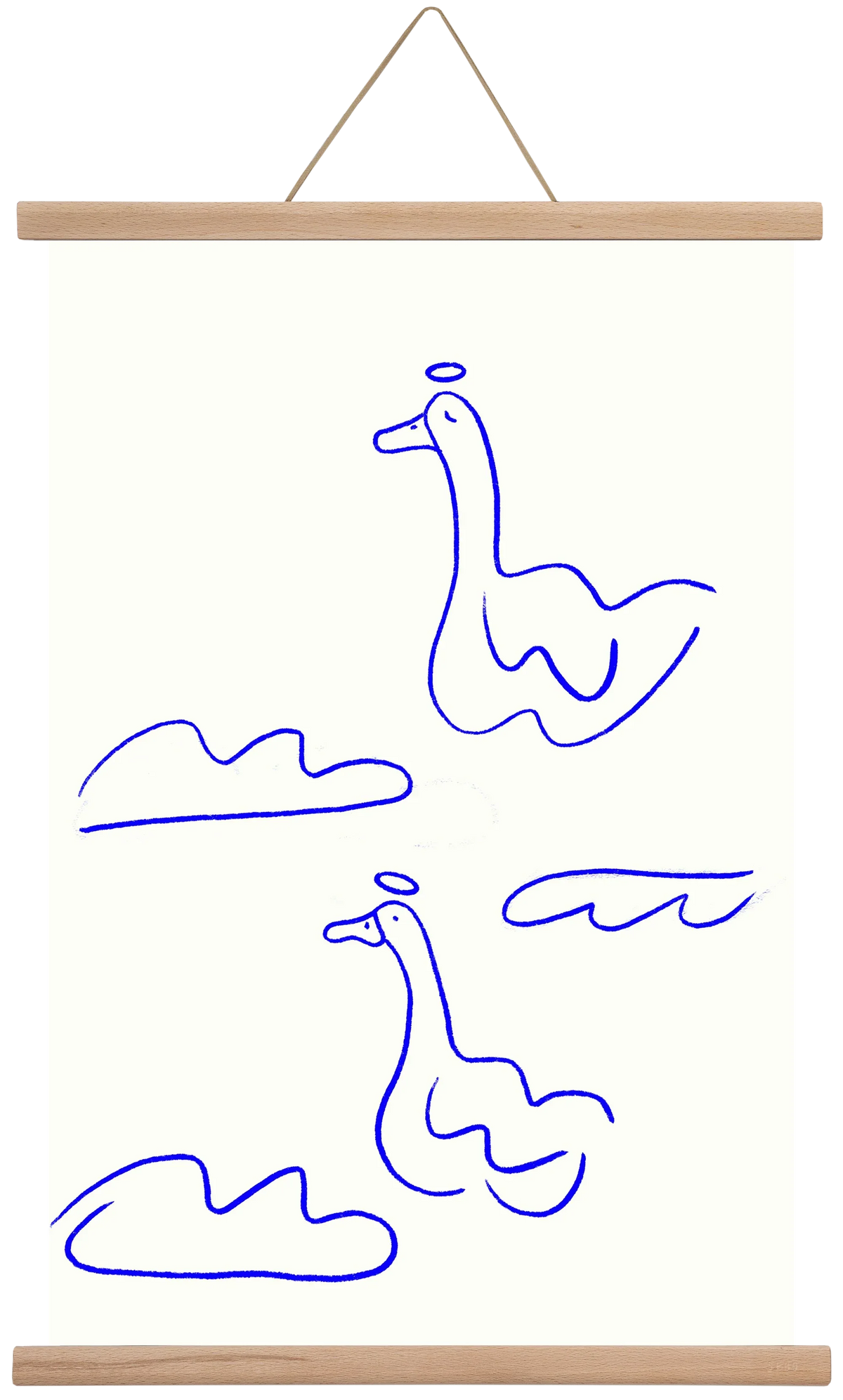 Angel Geese - artbridge