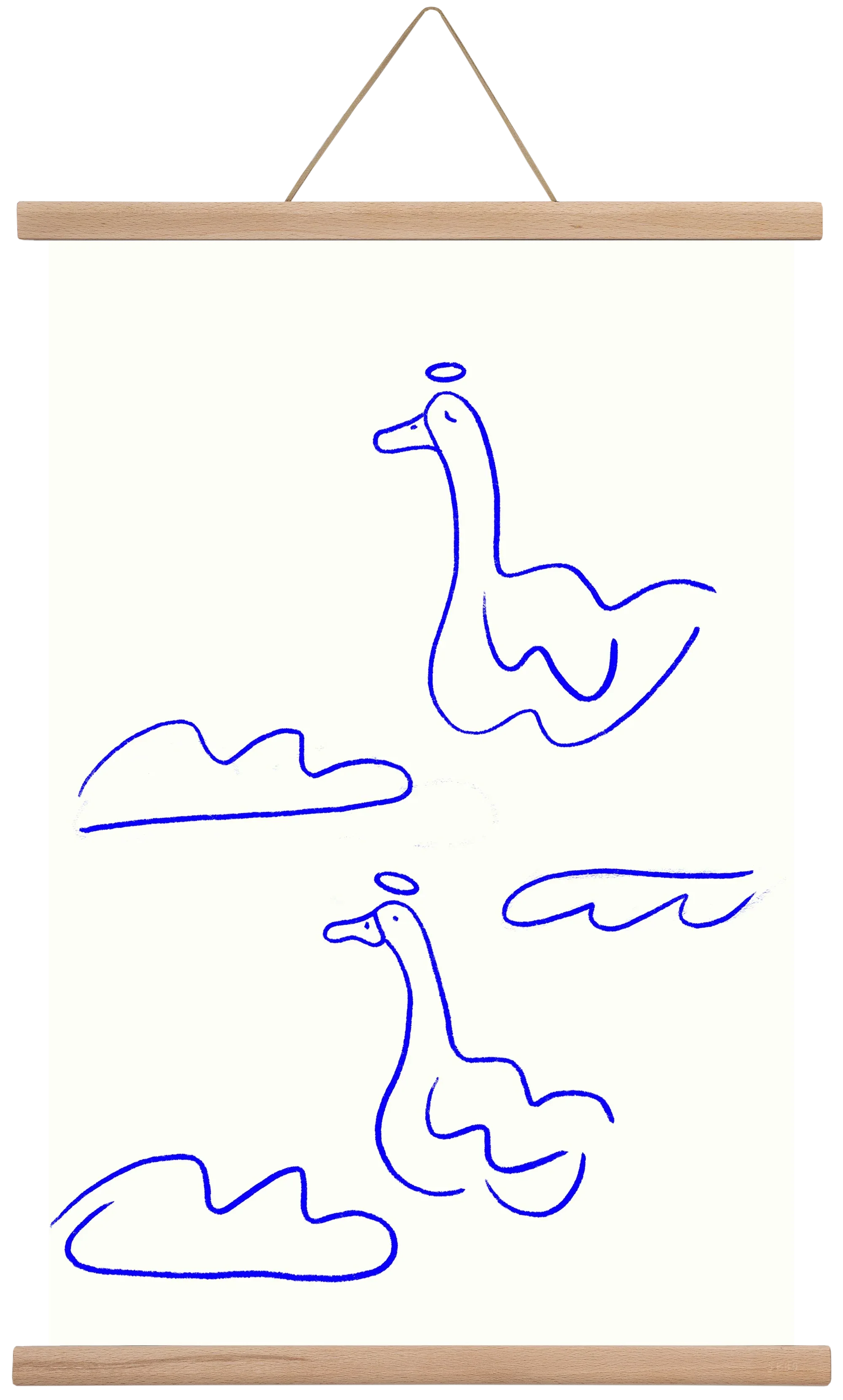 Angel Geese - artbridge