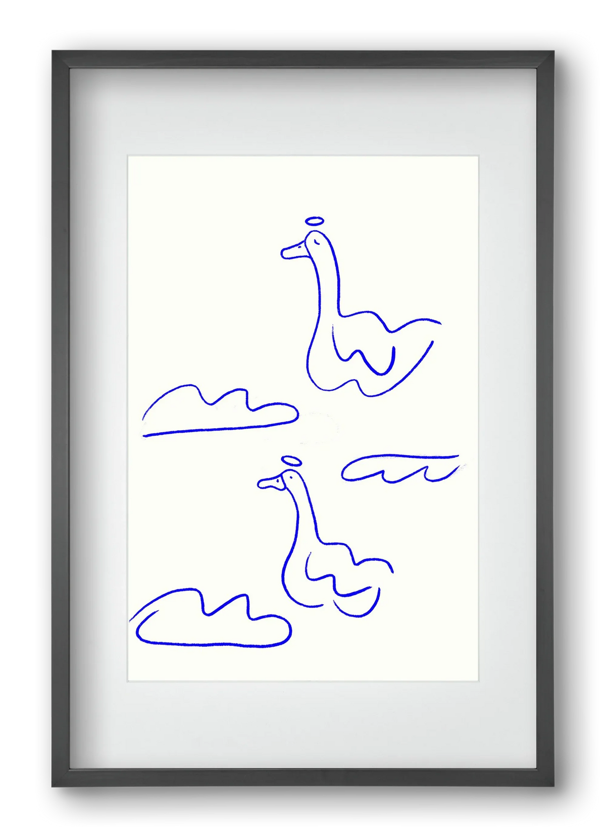 Angel Geese - artbridge
