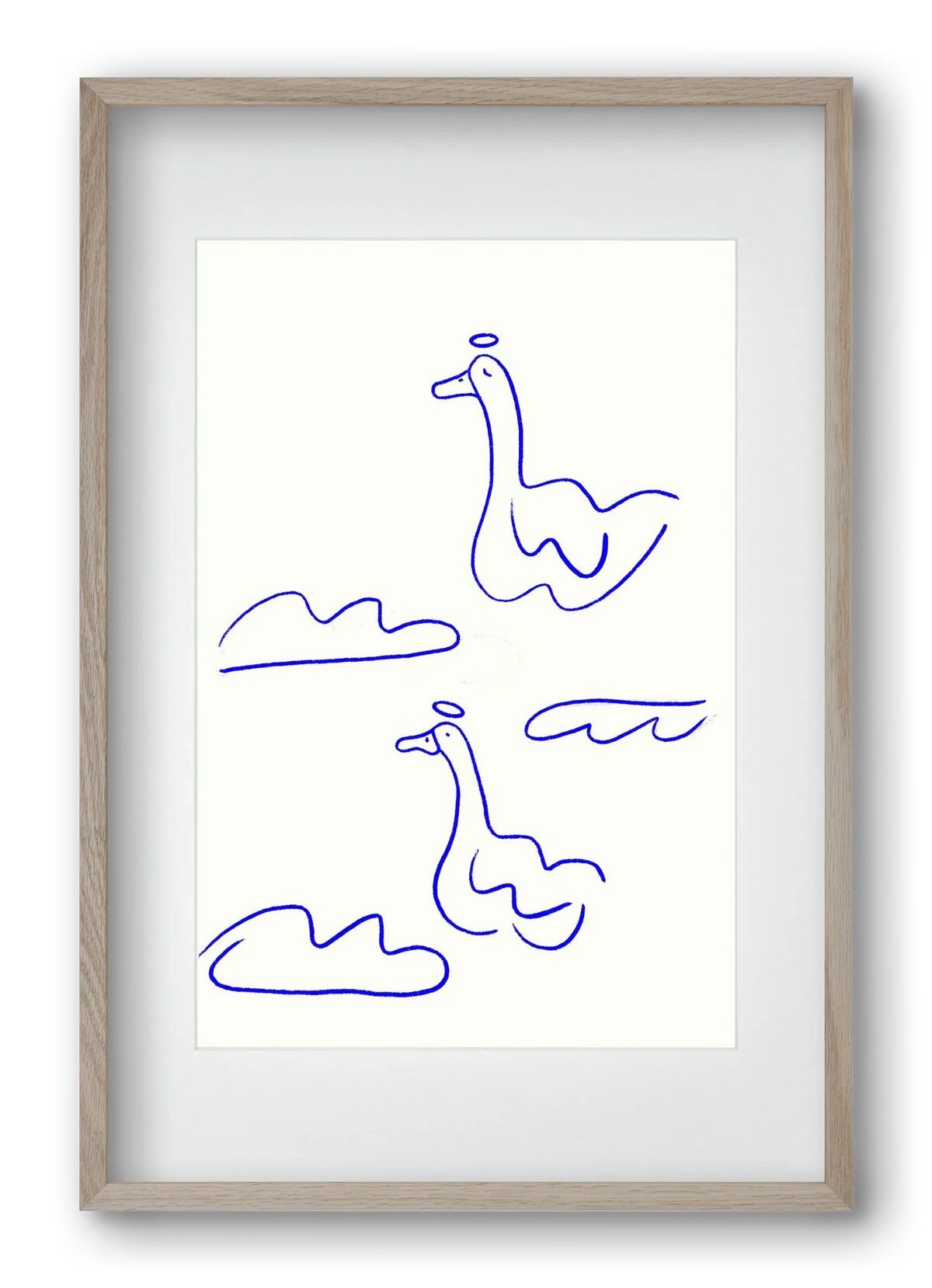 Angel Geese - artbridge