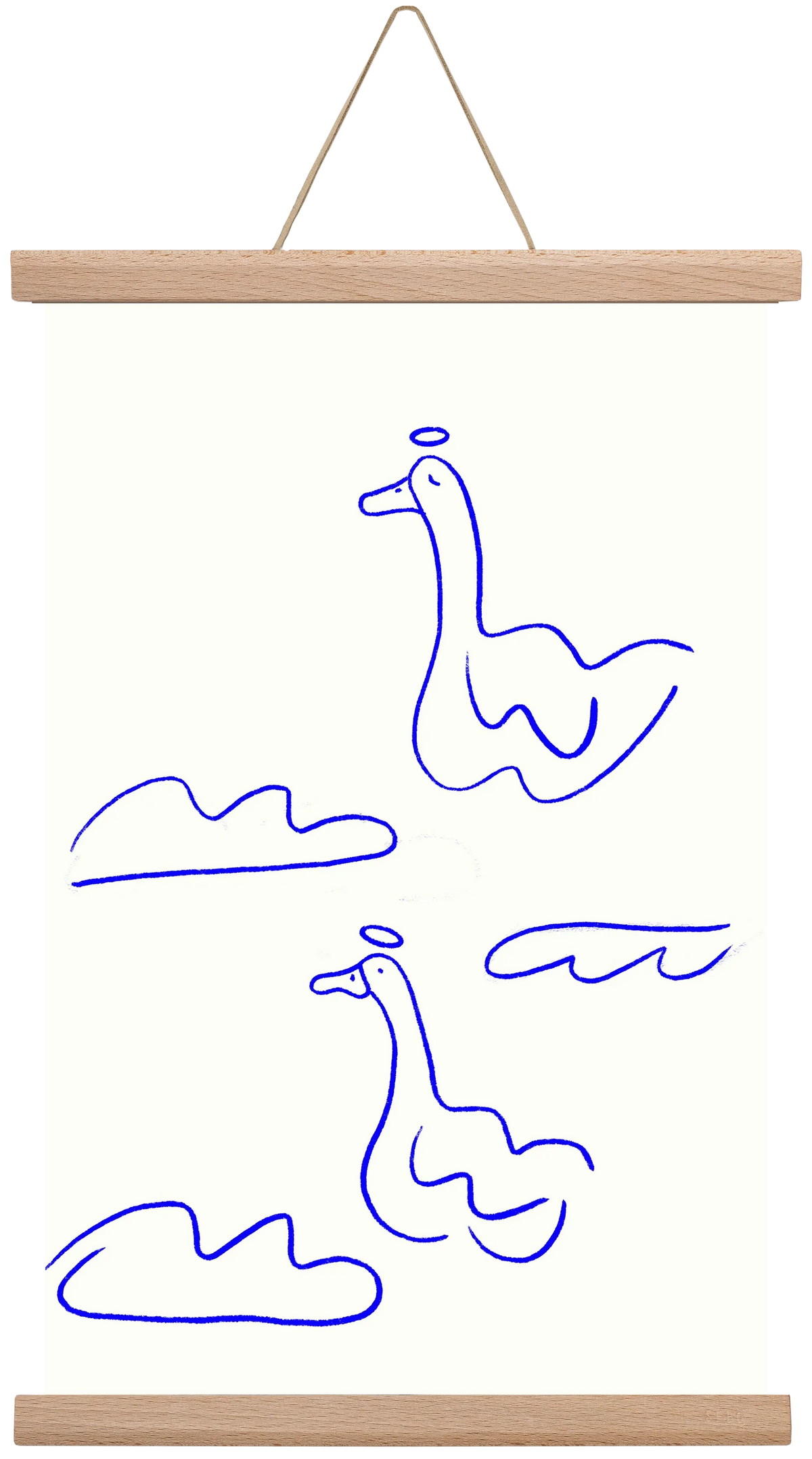 Angel Geese - artbridge