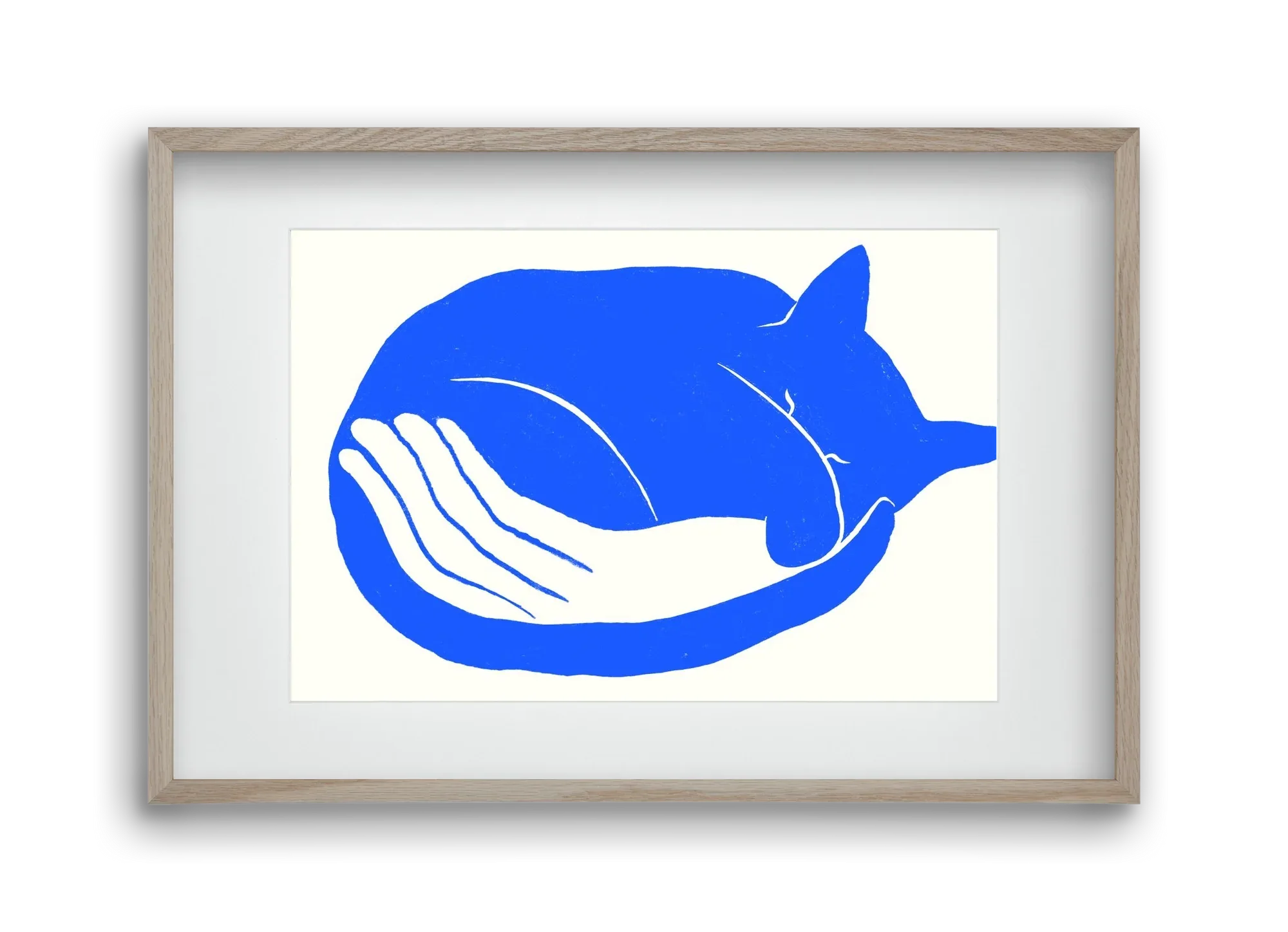Cosy Cat - artbridge