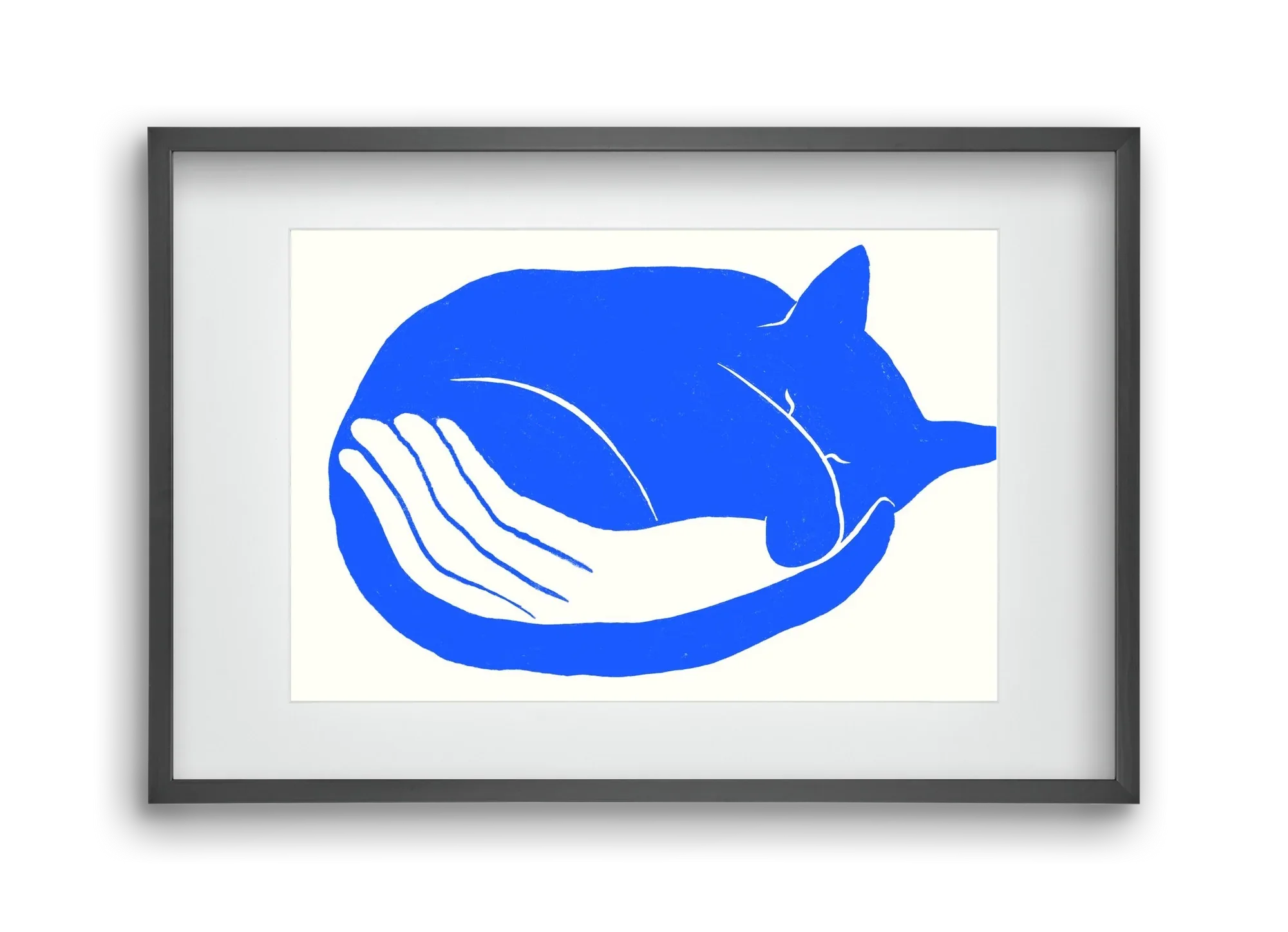 Cosy Cat - artbridge