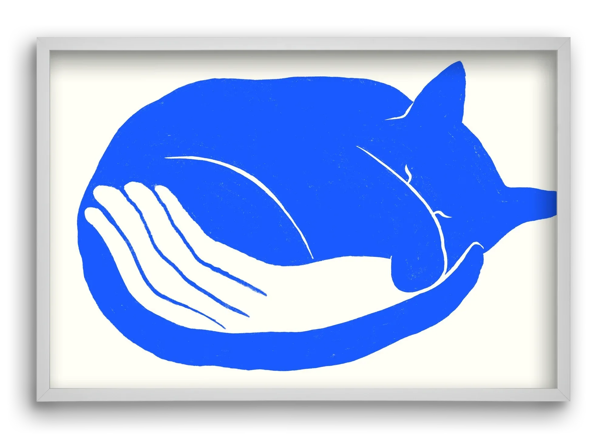 Cosy Cat - artbridge
