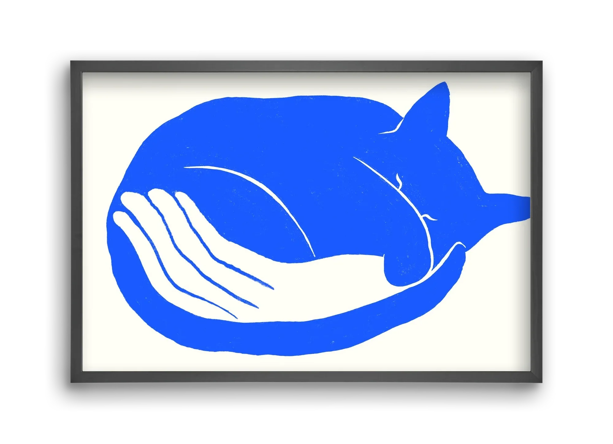 Cosy Cat - artbridge