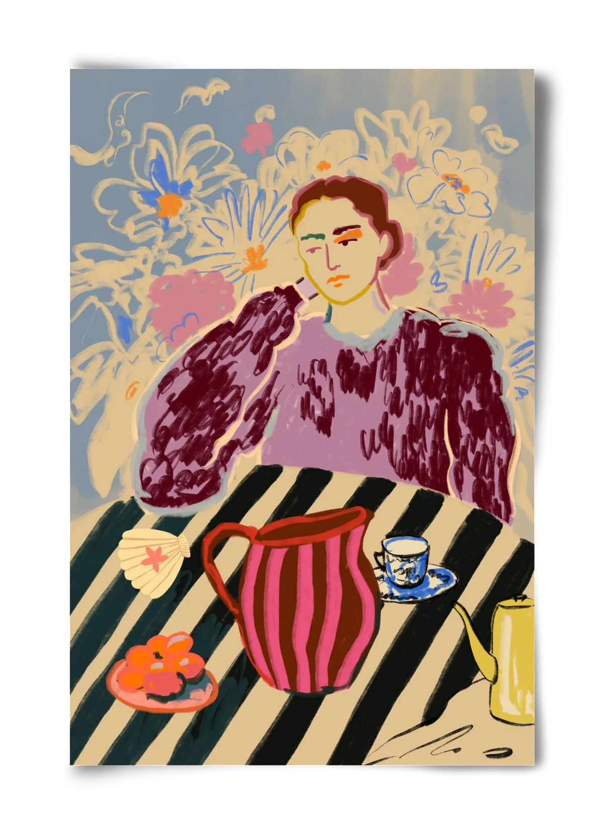 TANGERINES - artbridge