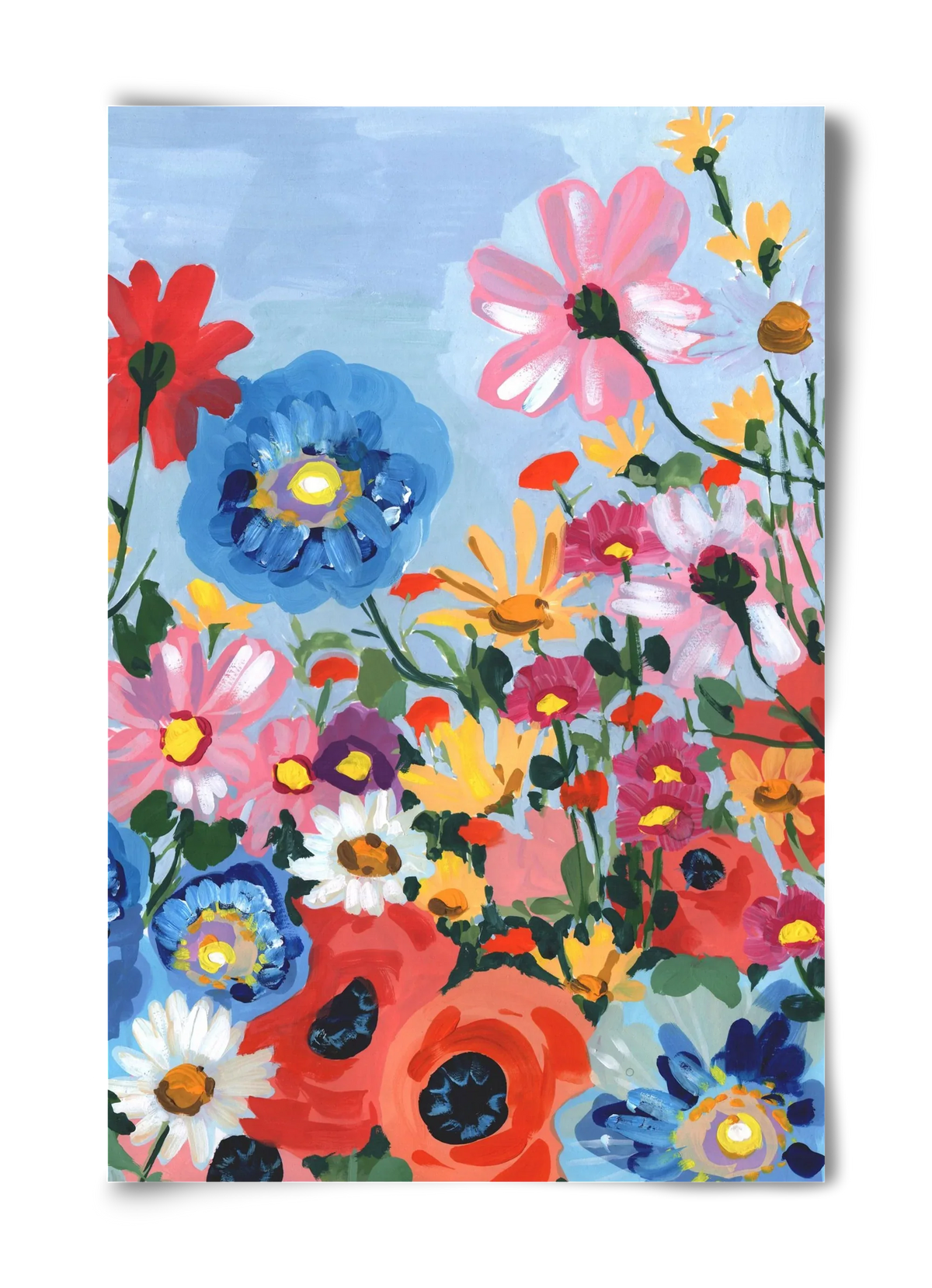 Meadow In June - artbridge