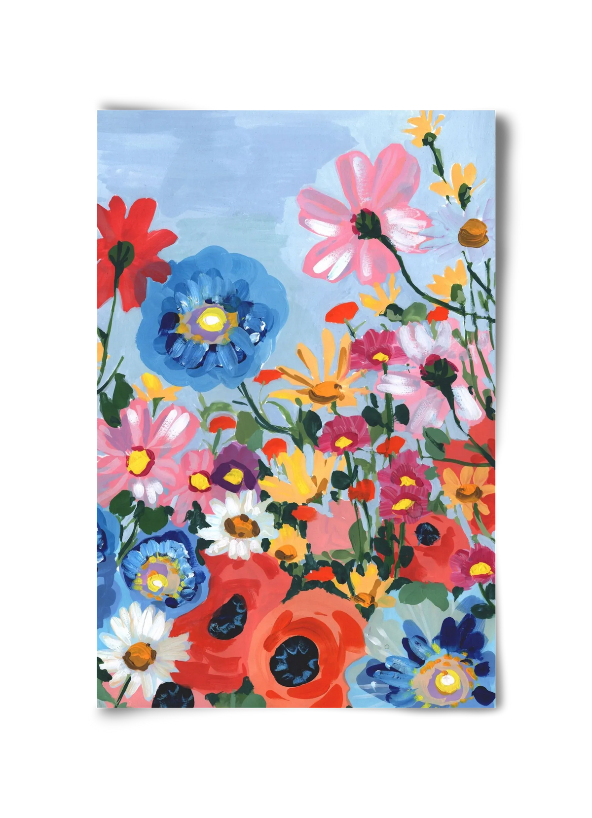 Meadow In June - artbridge